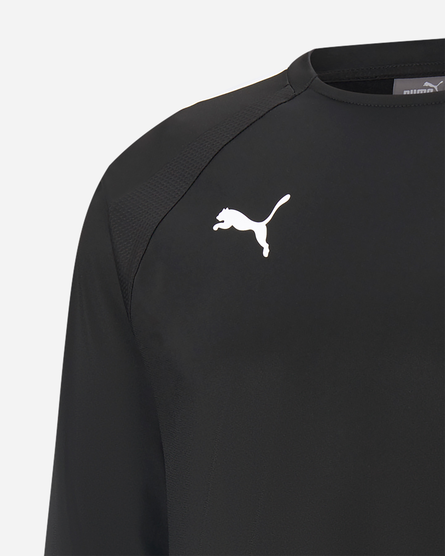 Abbigliamento calcio PUMA TEAMLIGA M - Nero - 2 | Cisalfa Sport