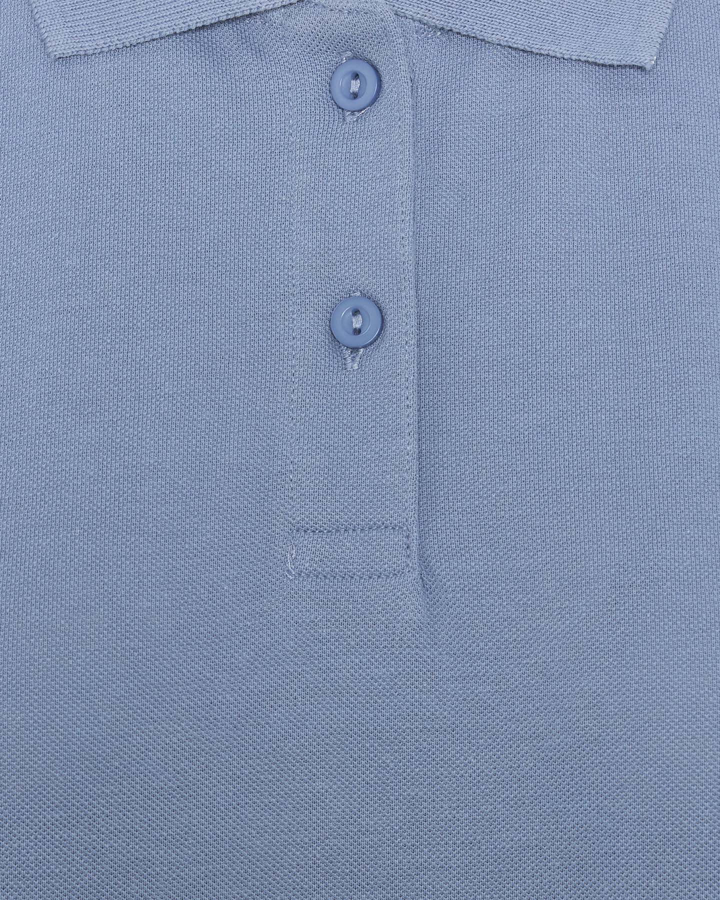 Polo ITS BASIC W - Azzurro - 2 | Cisalfa Sport