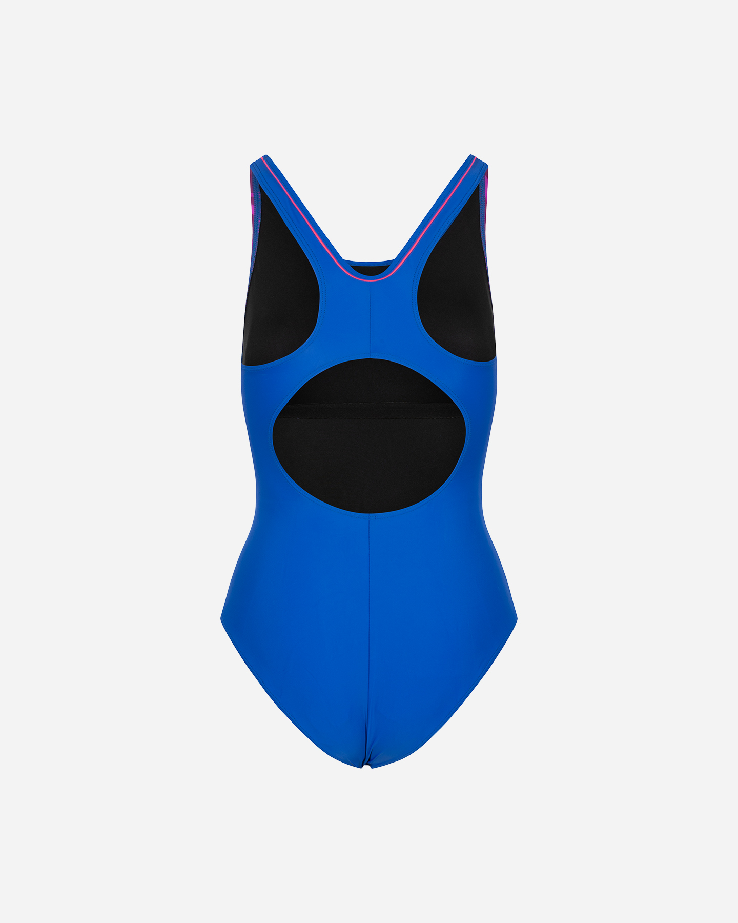 Costume piscina AQUARAPID AKALA W - Blu royal - 1 | Cisalfa Sport