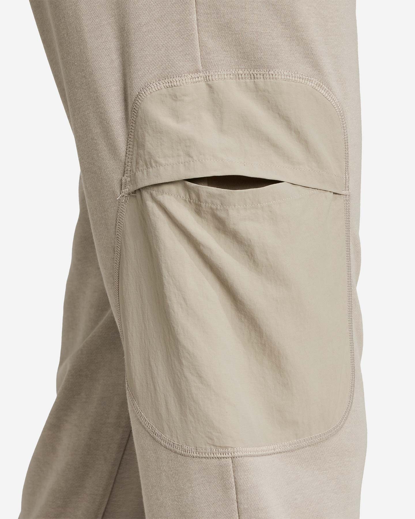 Pantalone ADIDAS CARGO CITY ESCAPE W - Beige - 5 | Cisalfa Sport