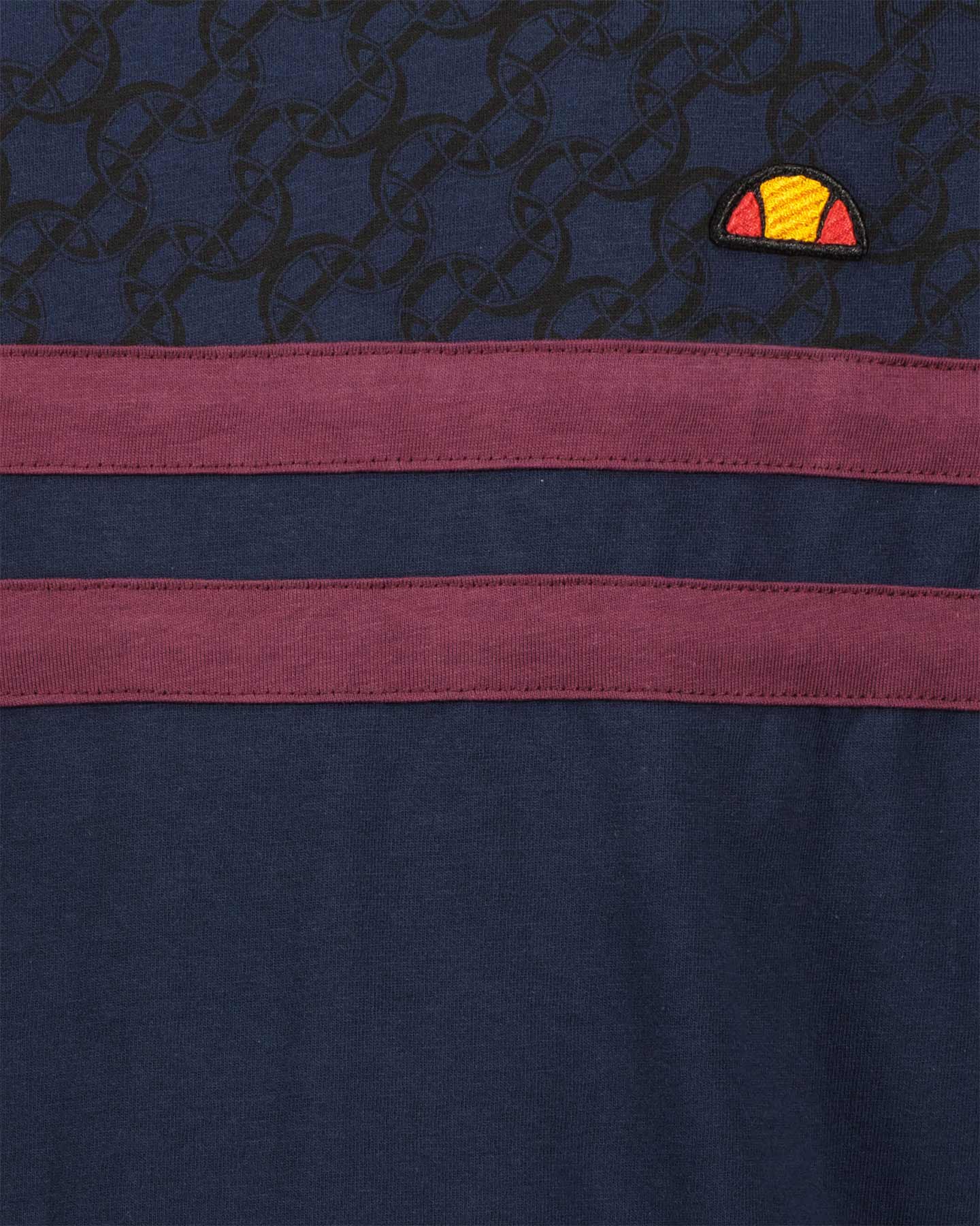 T-shirt ELLESSE BASIC M - Blu - 2 | Cisalfa Sport