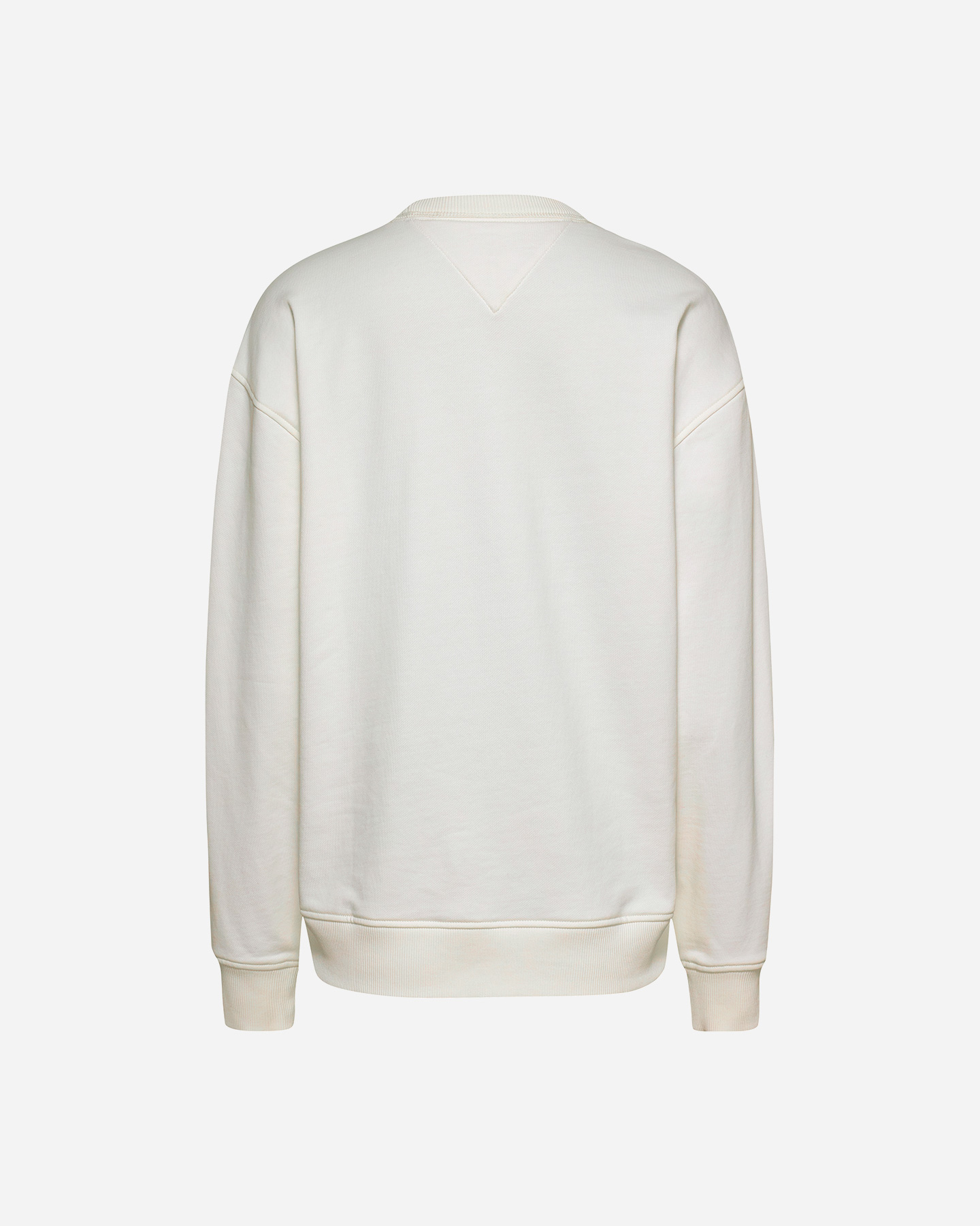 Felpa TOMMY HILFIGER VARSITY W - Bianco - 1 | Cisalfa Sport