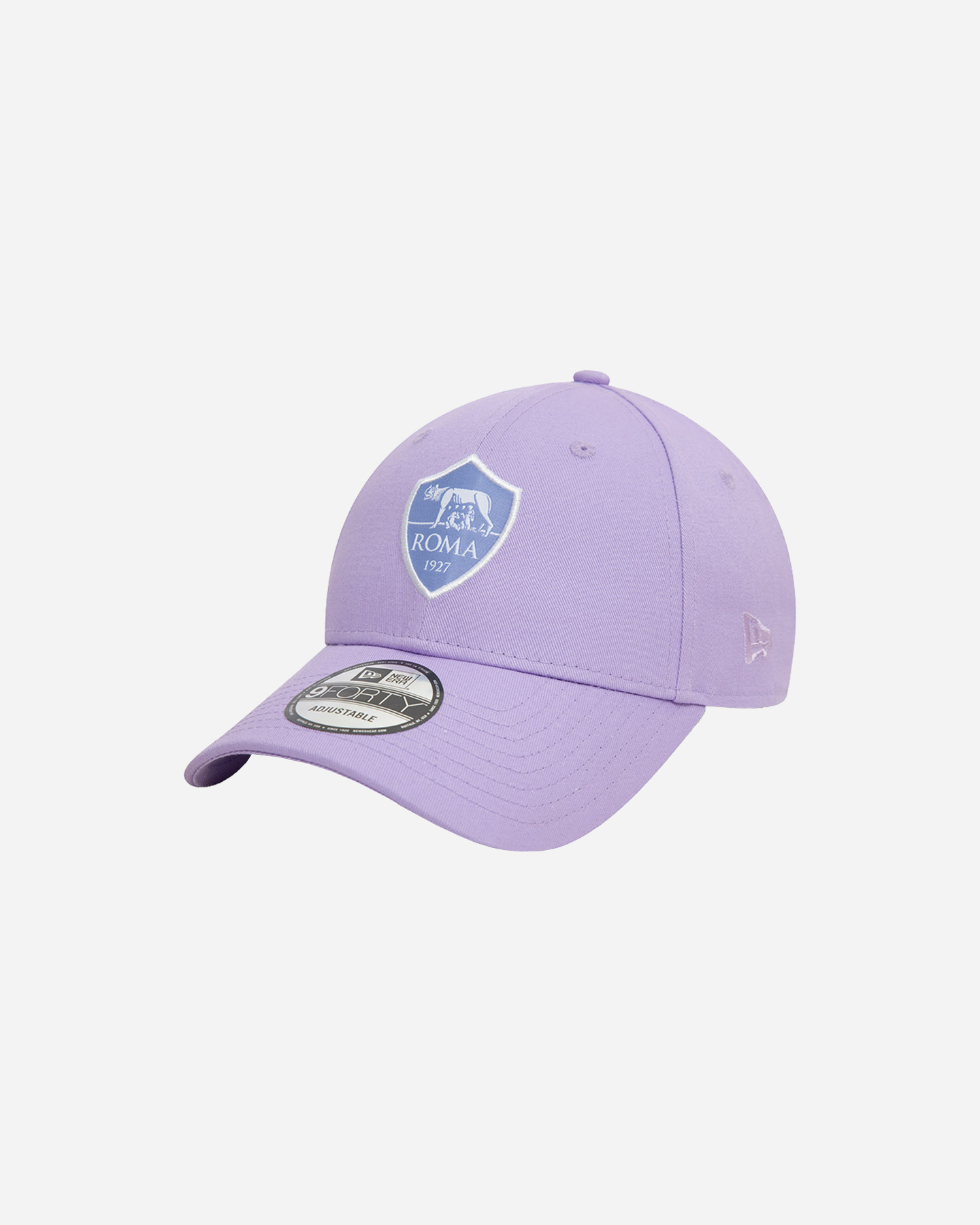 Accessorio calcio ufficiale NEW ERA ROMA MICRO 9FORTY W - Viola - 0 | Cisalfa Sport