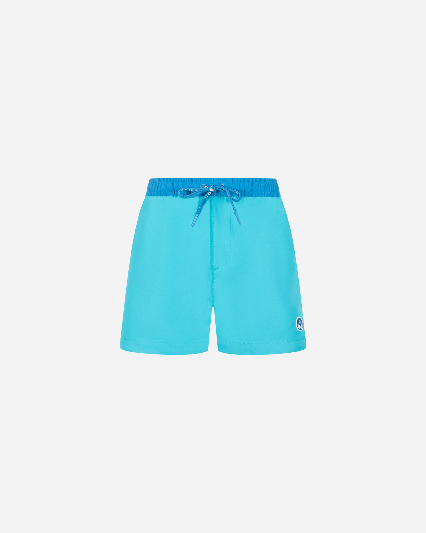 Boxer mare NORTH SAILS BICOLOR JR - Blu royal - 0 | Cisalfa Sport
