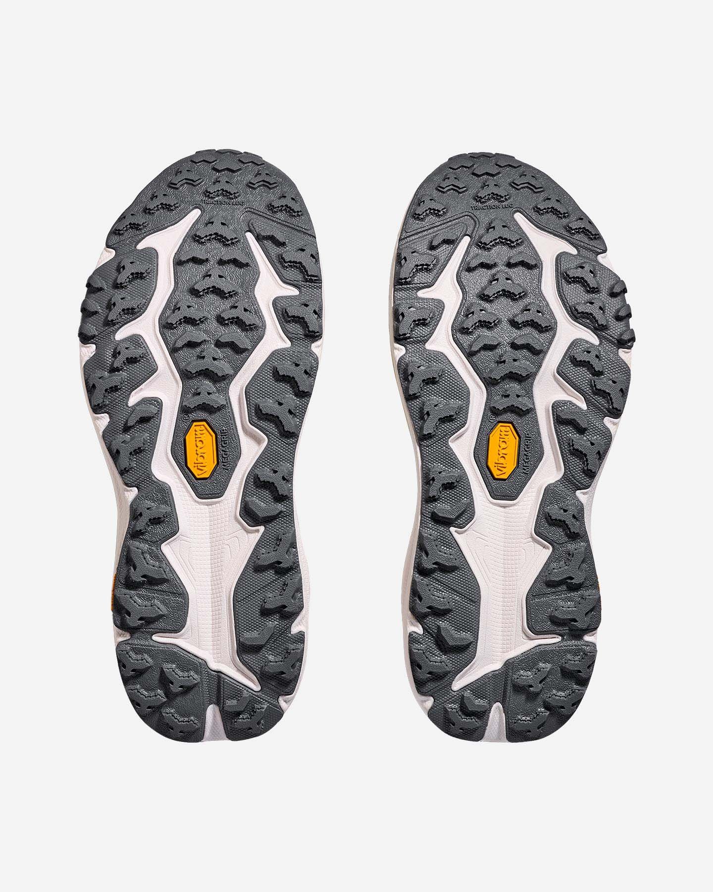 Scarpe trail HOKA SPEEDGOAT 6 W - Bianco - 3 | Cisalfa Sport