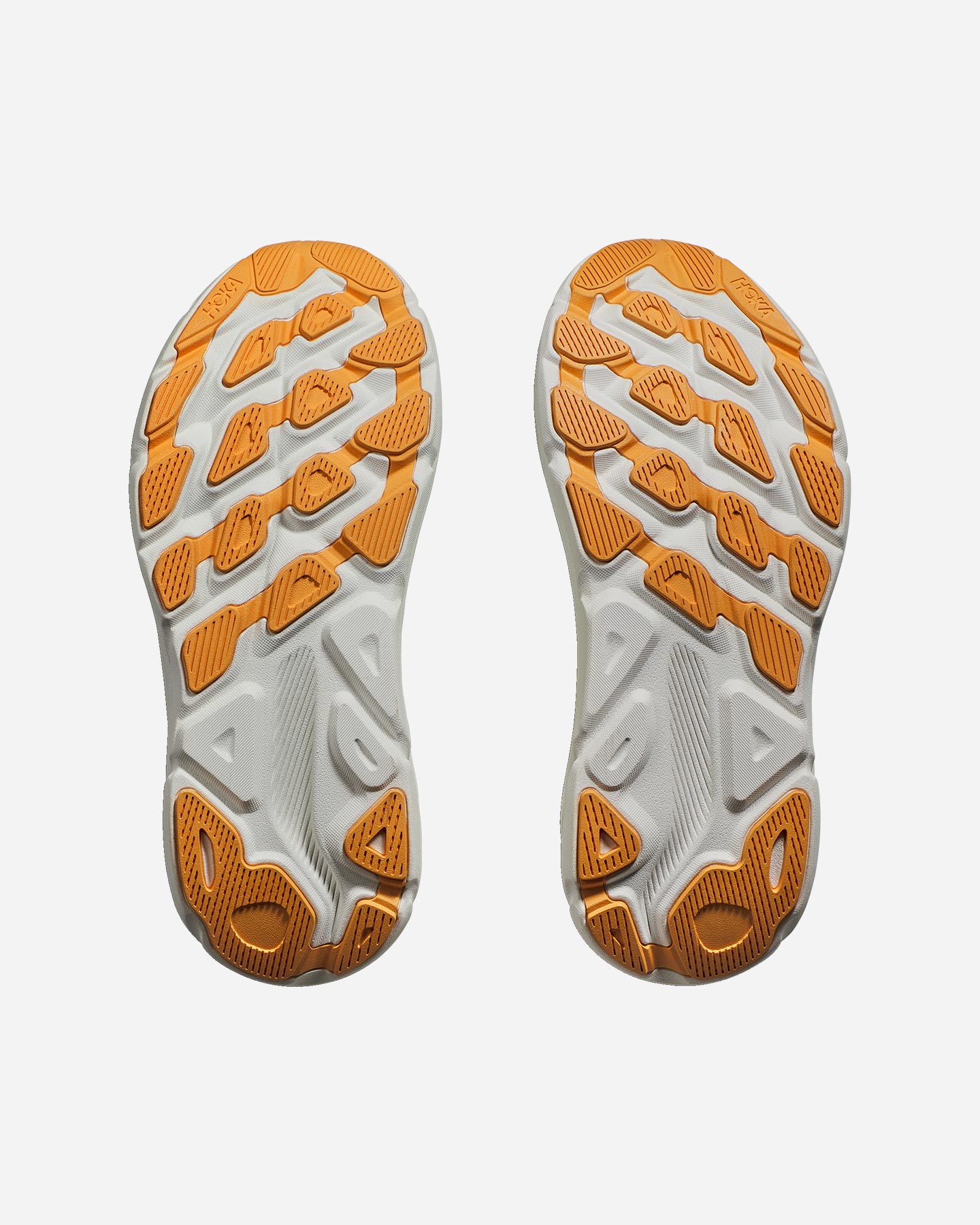 Scarpe running HOKA CLIFTON 9 CITRUS W - Giallo - 2 | Cisalfa Sport