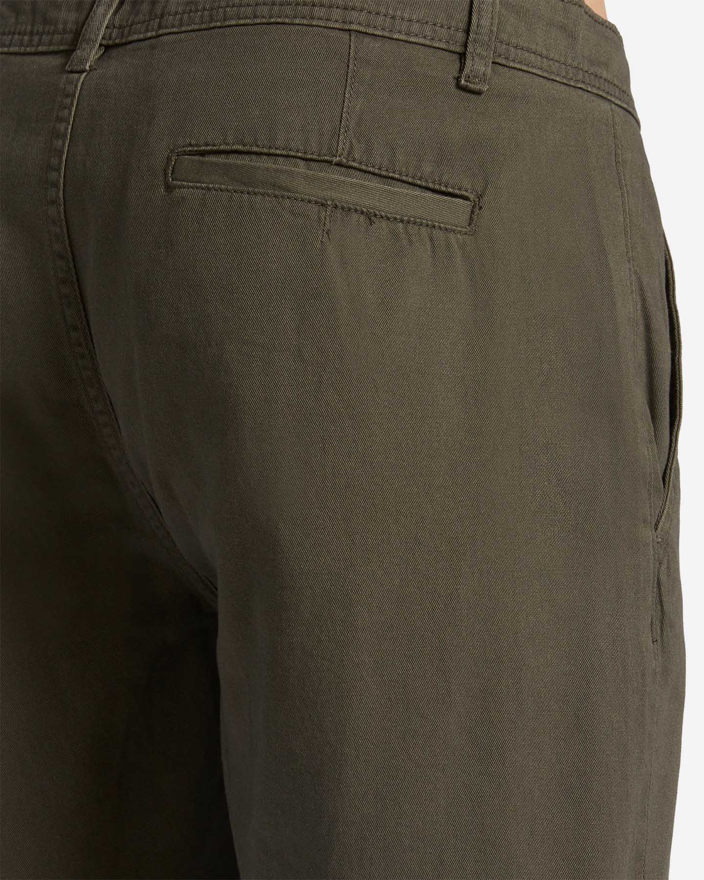 Bermuda DACK'S BASIC COLLECTION M - Verde - 3 | Cisalfa Sport