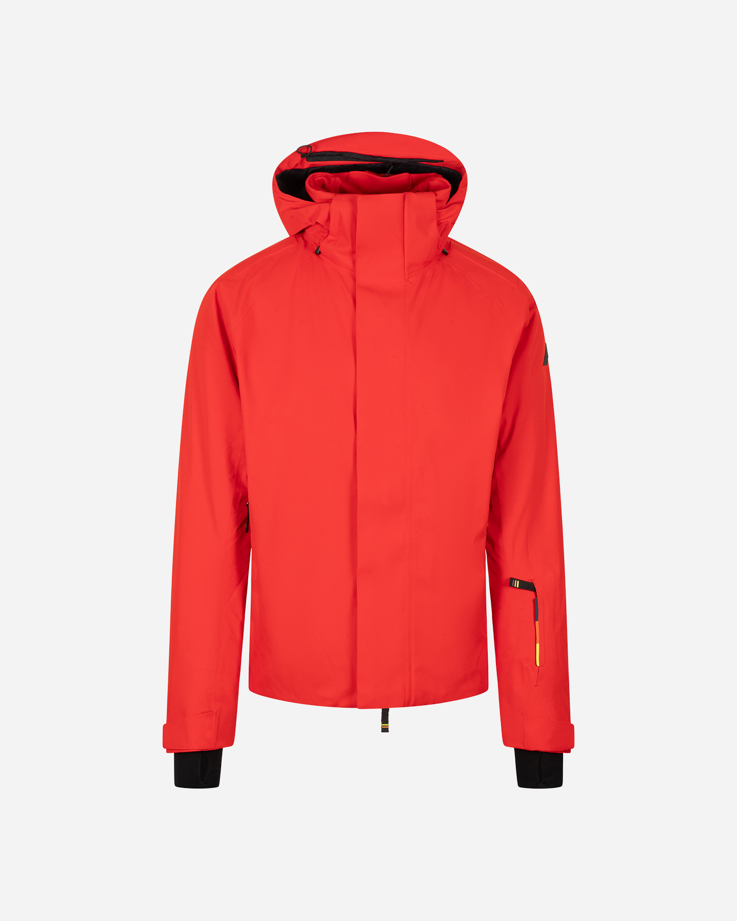 Giacca sci K-WAY MALAMOT MICRO TWILL 2L M - Rosso - 0 | Cisalfa Sport