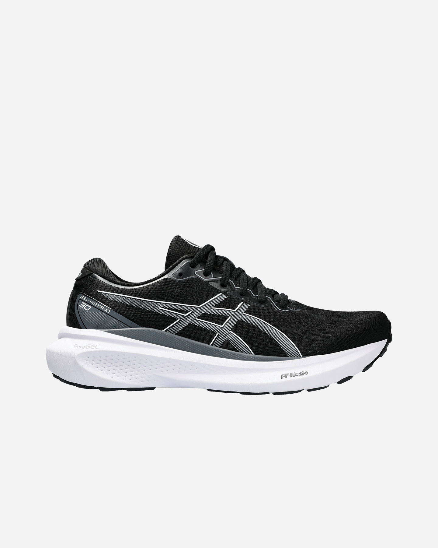 Scarpe running ASICS GEL-KAYANO 30 M - Nero - 0 | Cisalfa Sport