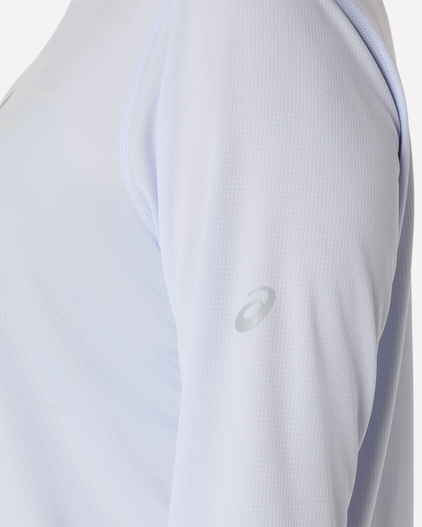Maglia running ASICS FUJITRAIL LOGO W - Bianco - 5 | Cisalfa Sport