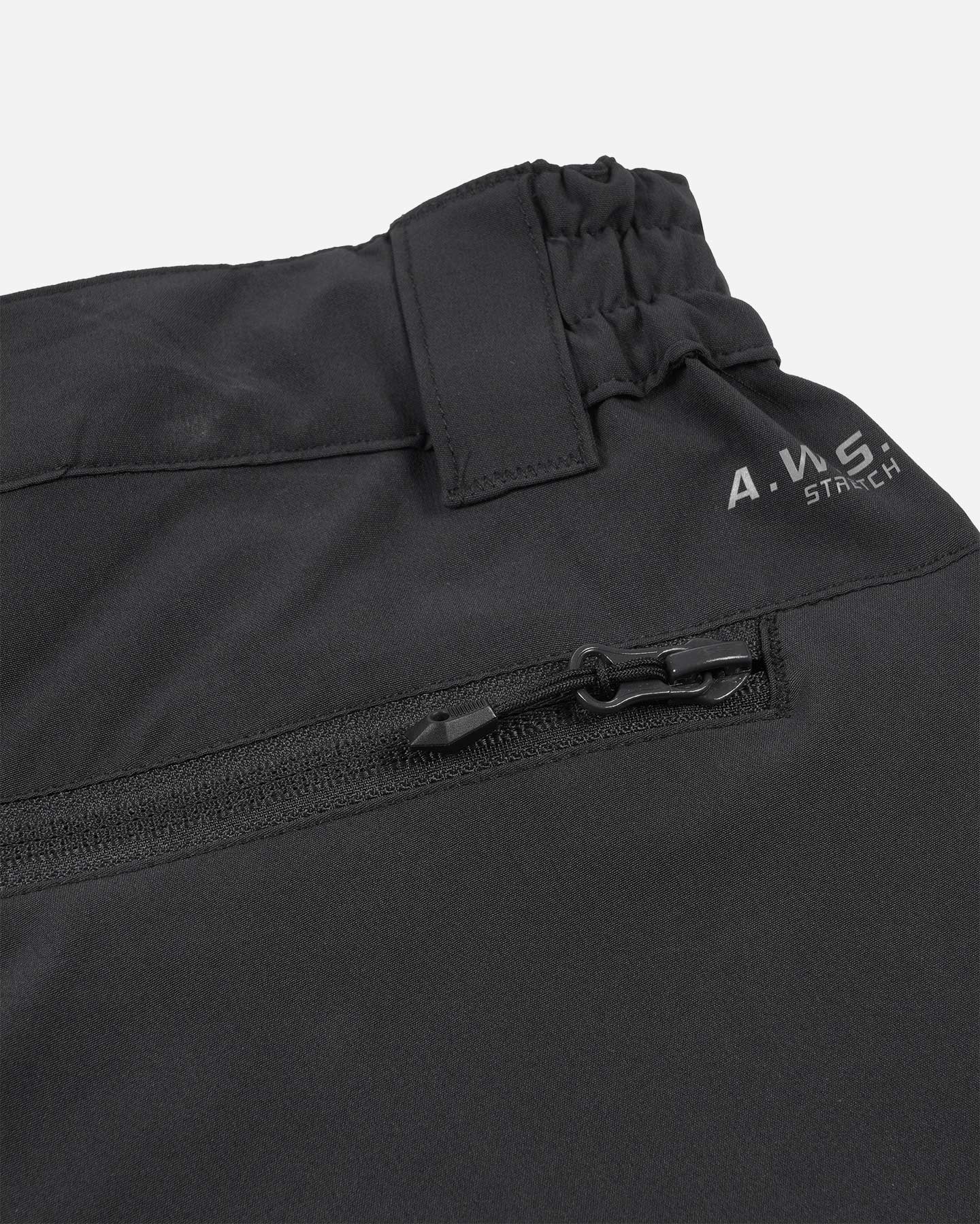 Pantalone outdoor ICEPEAK BEACH W - Antracite - 5 | Cisalfa Sport