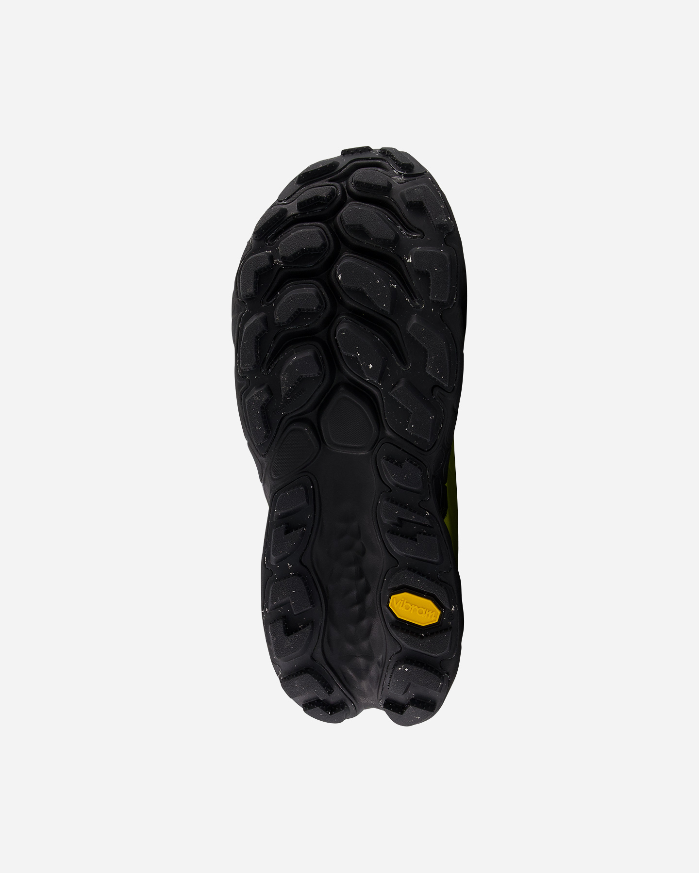 Scarpe trail NEW BALANCE FRESH FOAM X MORE TRAIL V3 M - Giallo - 2 | Cisalfa Sport