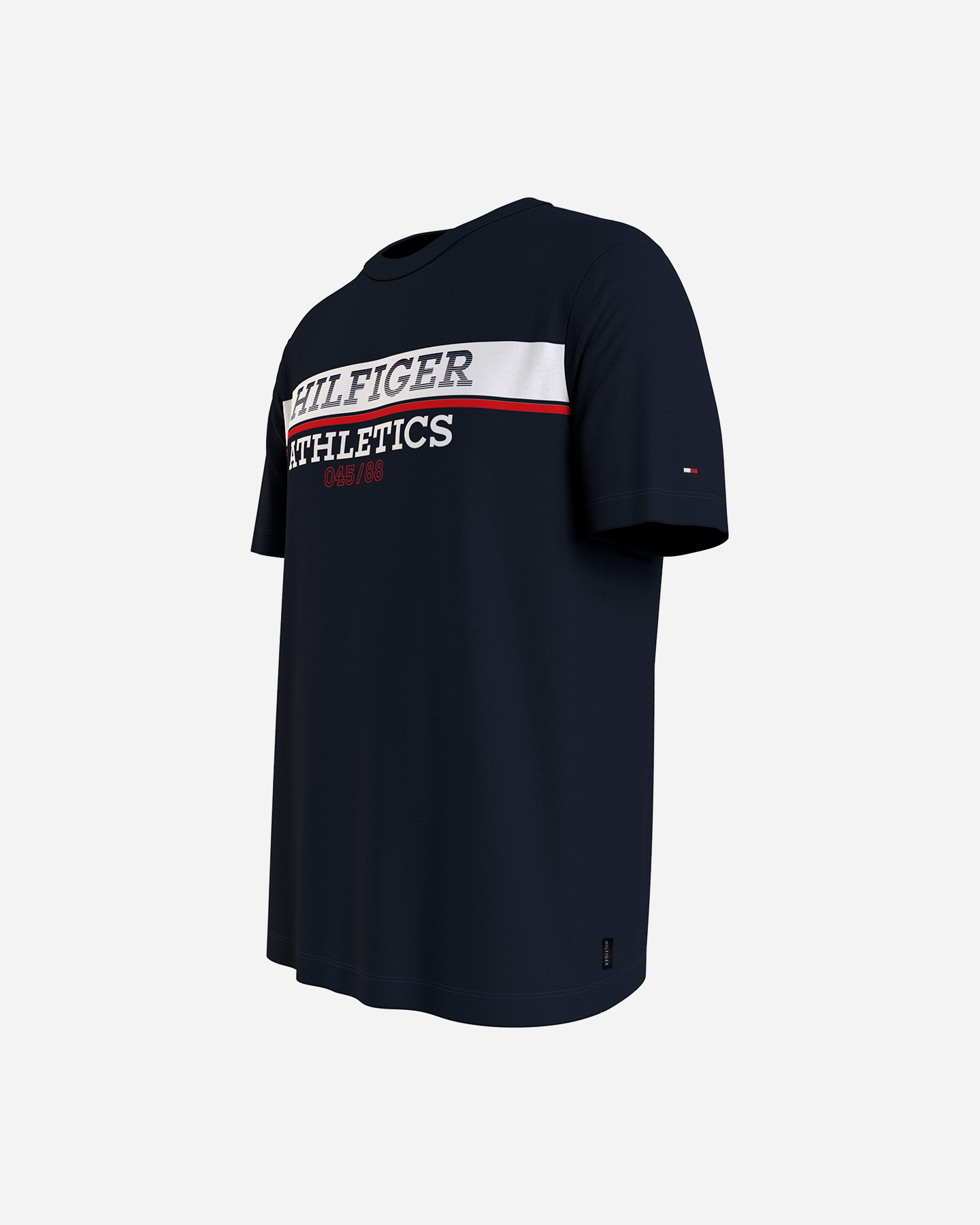 T-shirt TOMMY HILFIGER BASIC M - 6 | Cisalfa Sport