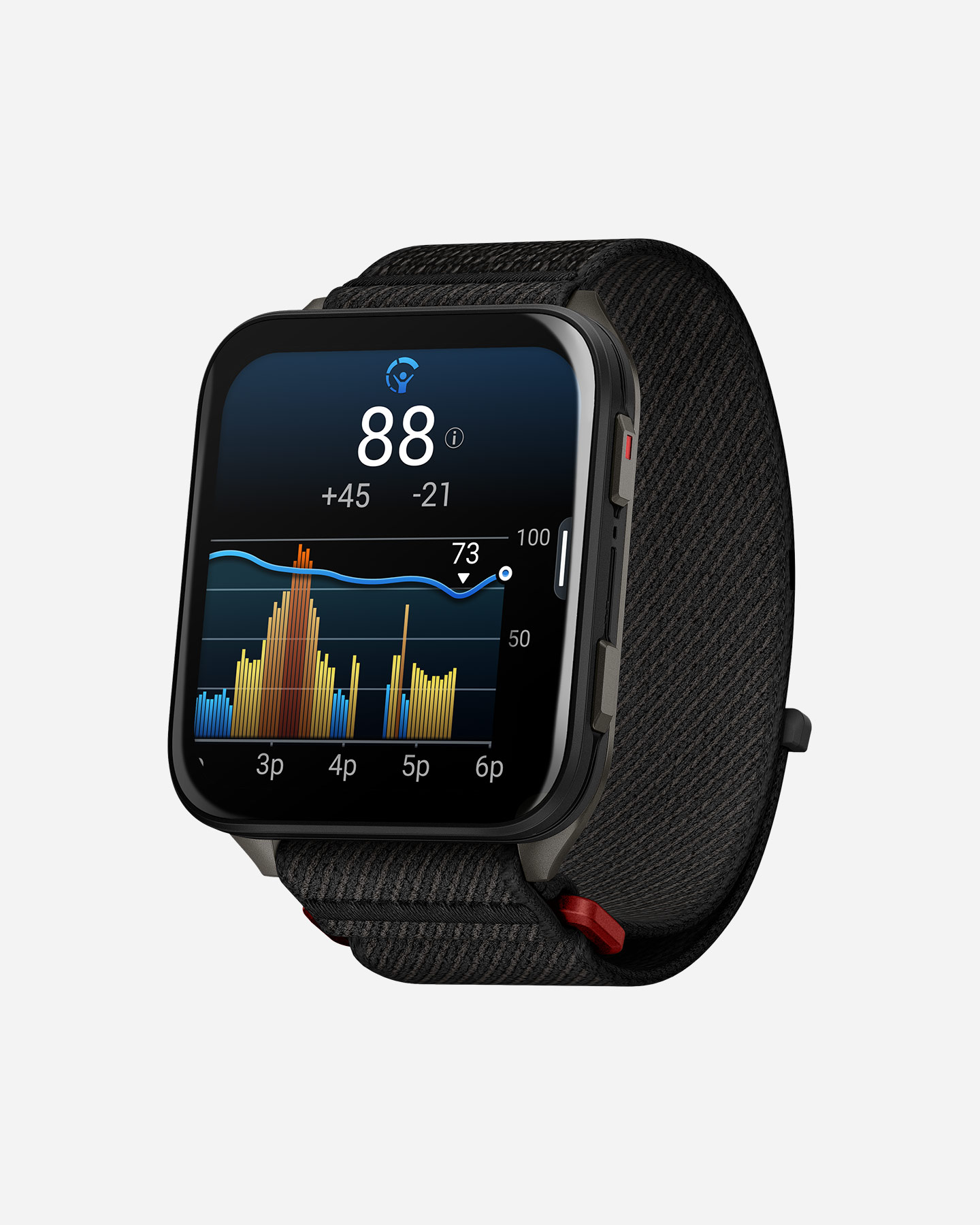 Orologio multifunzione GARMIN VENU X1  - Nero - 3 | Cisalfa Sport