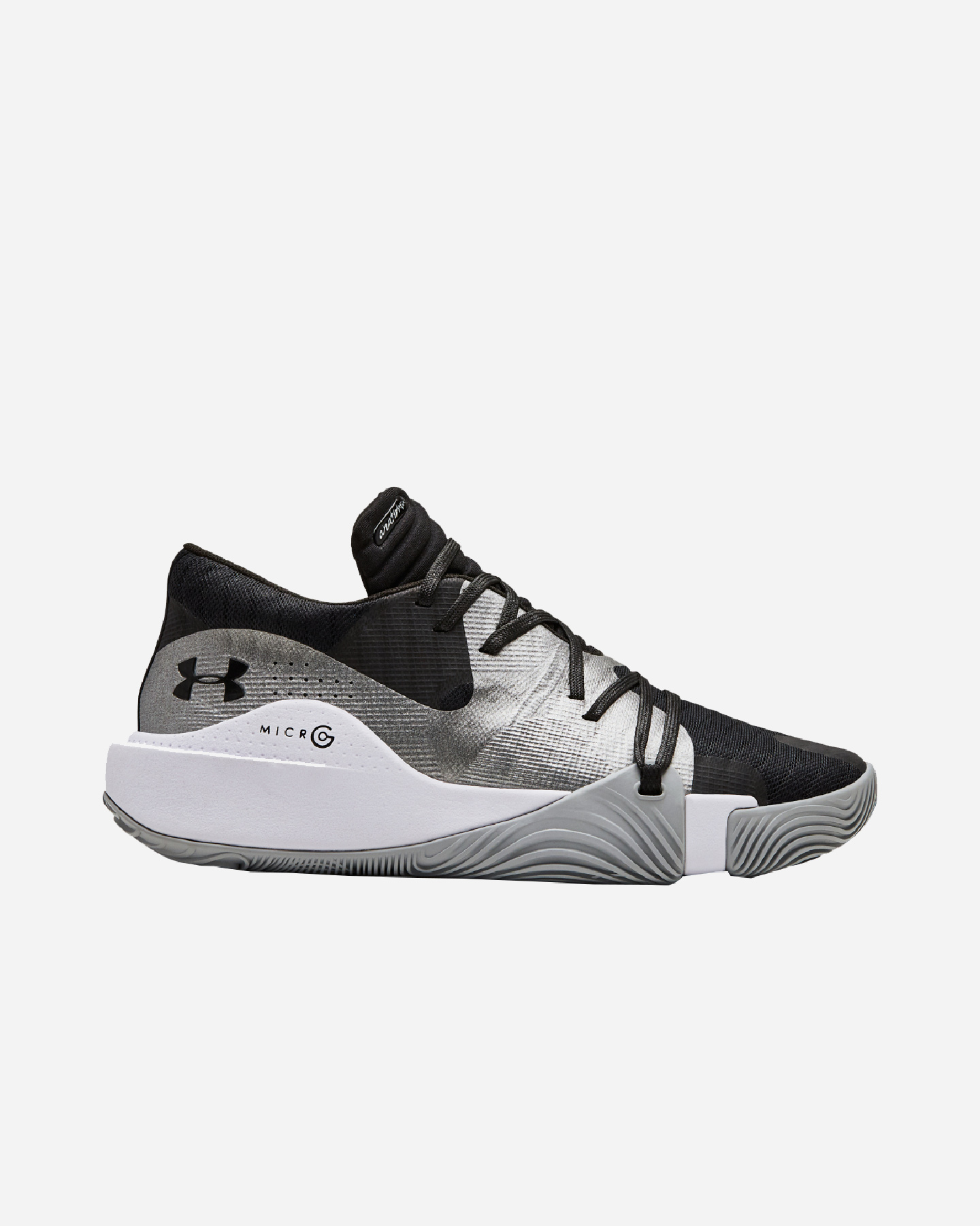 Scarpe Basket Under Armour Spawn Low M 7730212630001 Cisalfa Sport