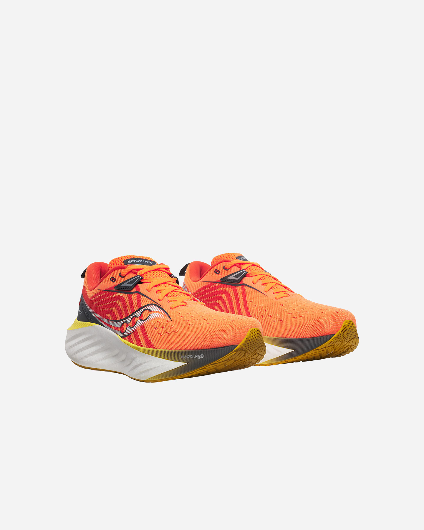 Scarpe running SAUCONY TRIUMPH 22 M - Arancione - 1 | Cisalfa Sport