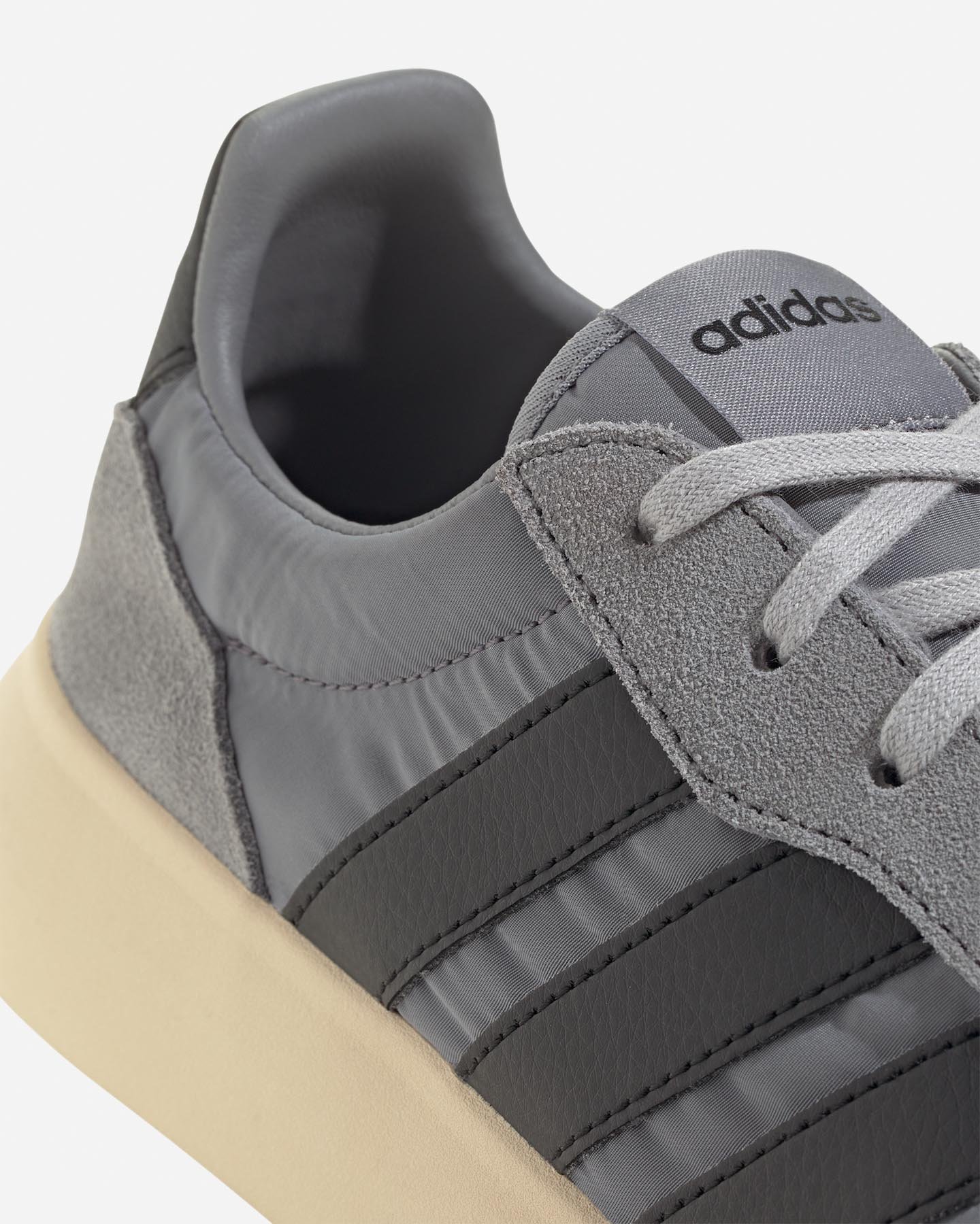 Scarpe sneakers ADIDAS CORE BARREDA DECODE M - Grigio - 5 | Cisalfa Sport