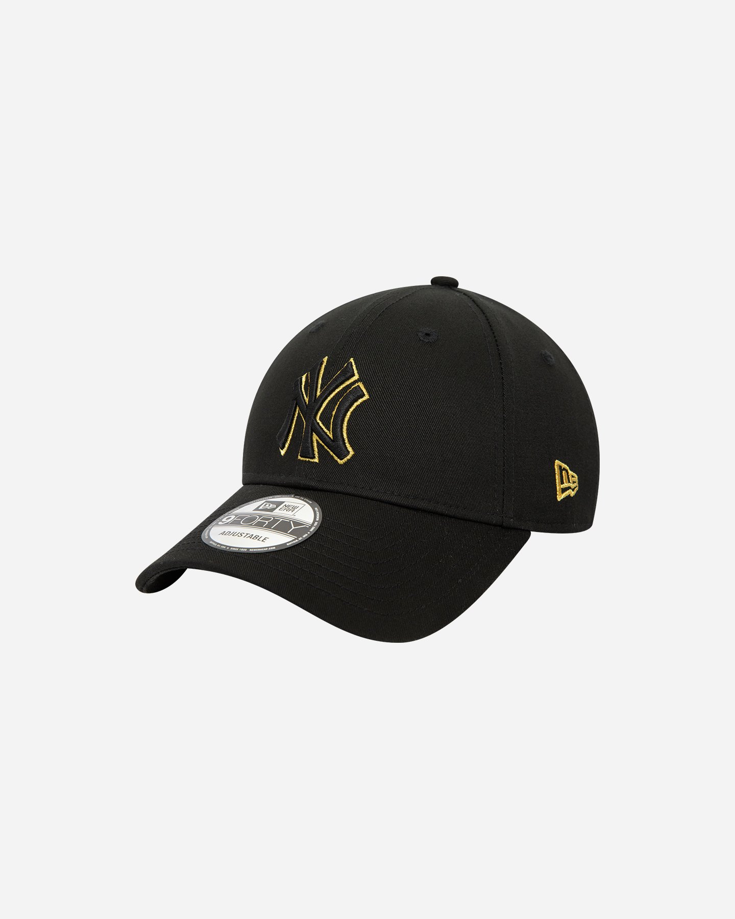 Cappellino NEW ERA 9FORTY MLB TEAM OUTLINE NEW YORK YANKEES M - Nero - 0 | Cisalfa Sport