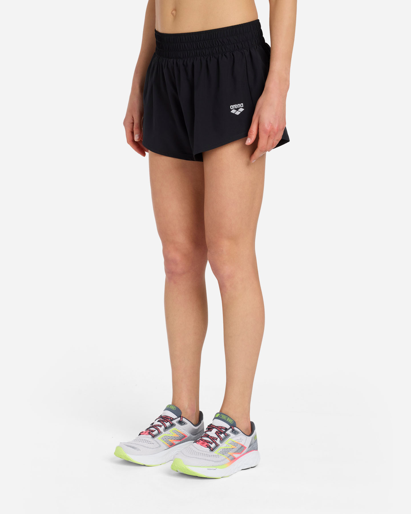 Short running ARENA CORE W - Nero - 2 | Cisalfa Sport
