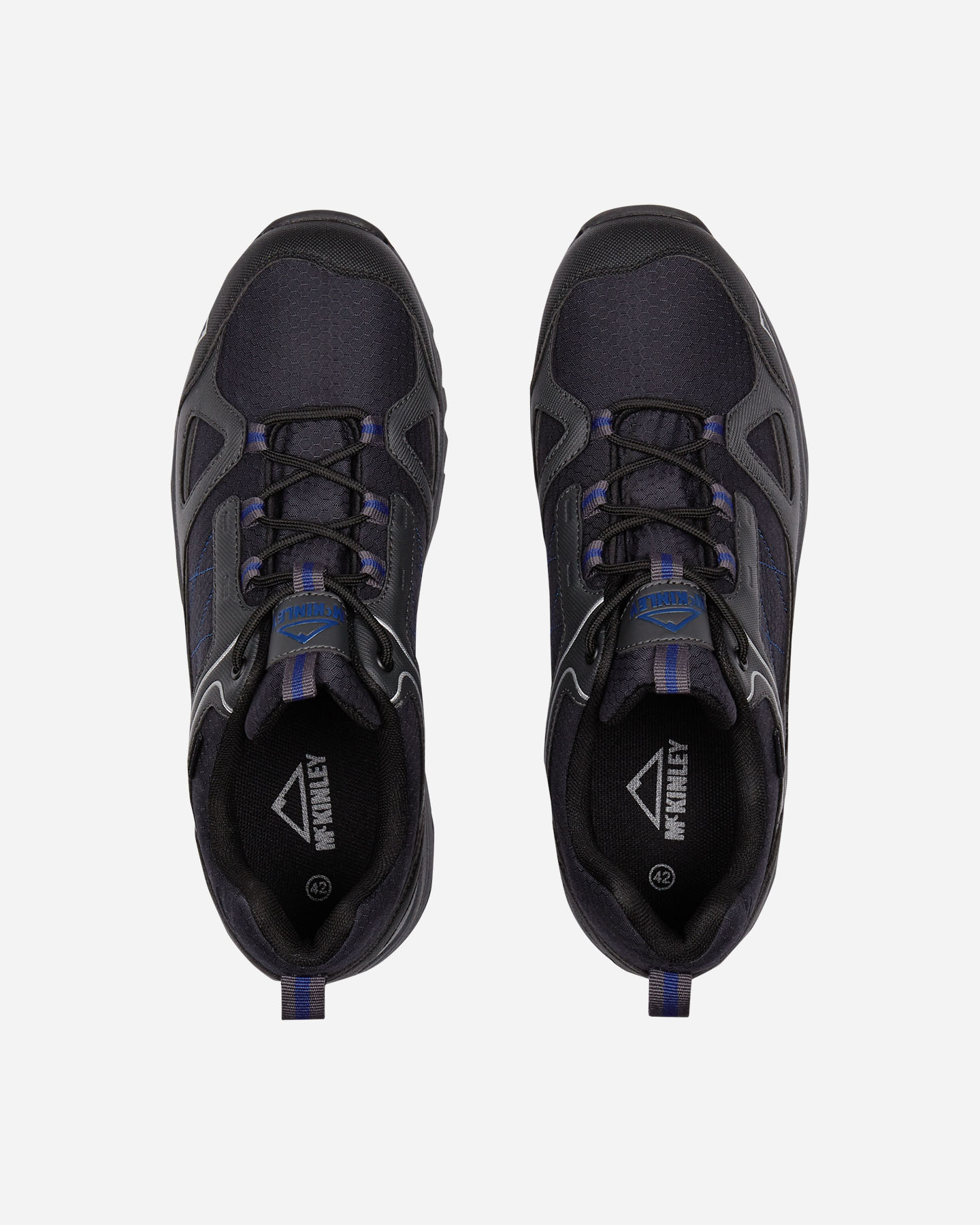 Scarpe trekking MCKINLEY MAINE AQB M - Nero - 2 | Cisalfa Sport