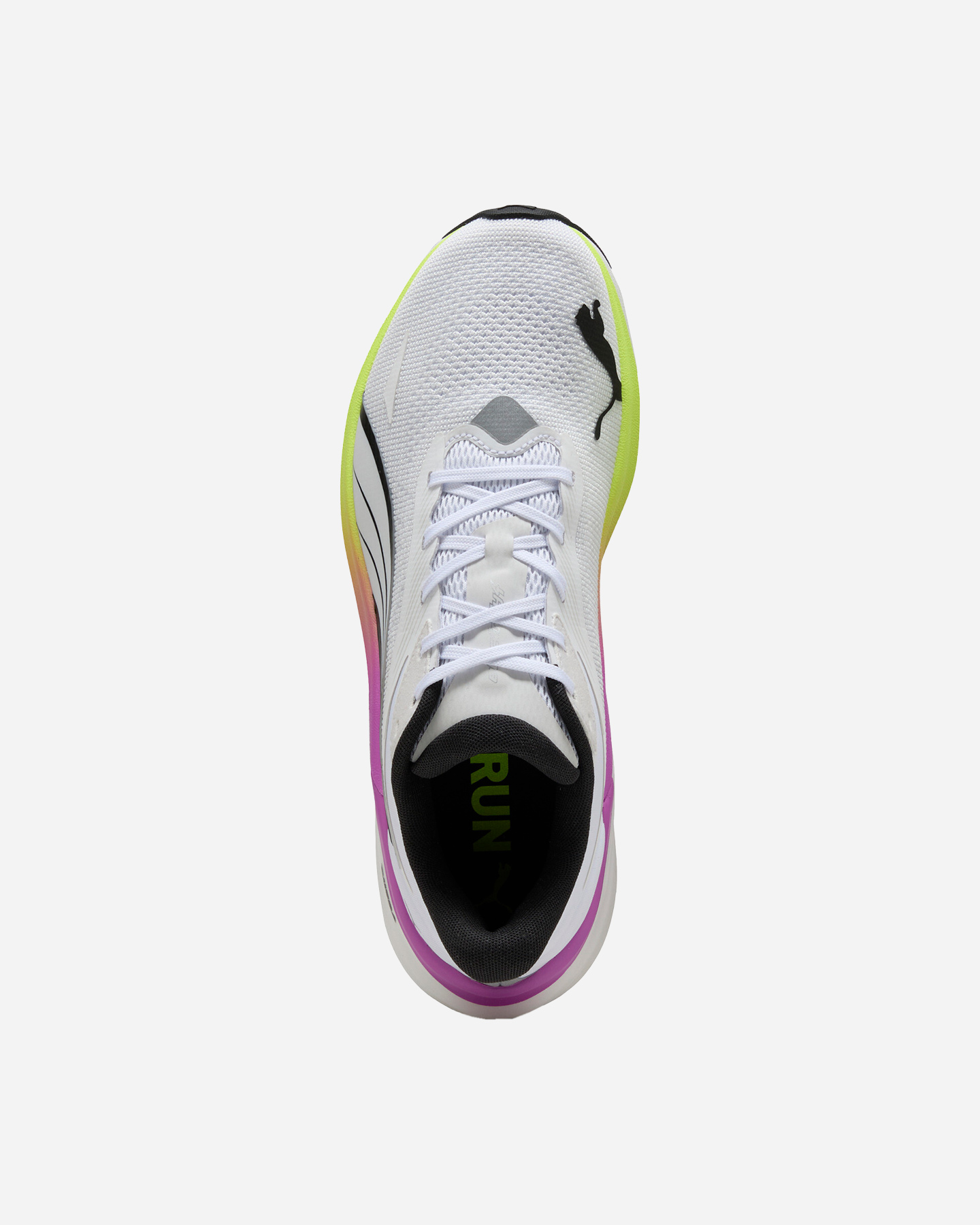 Scarpe running PUMA ELECTRIFY NITRO 4 M - Bianco - 3 | Cisalfa Sport