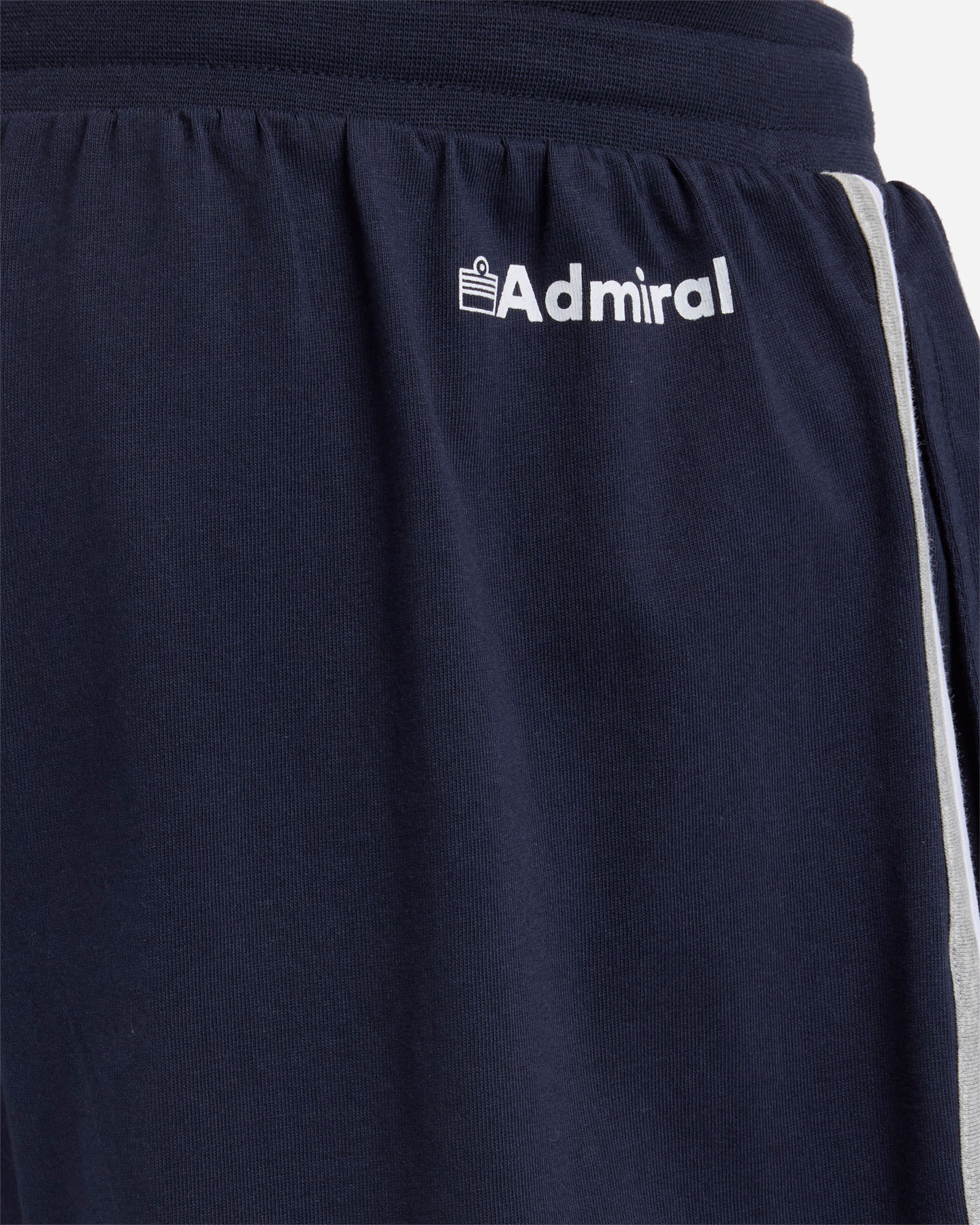 Pantaloncini ADMIRAL ESSENTIAL COLLEGE M - Blu Navy - 4 | Cisalfa Sport
