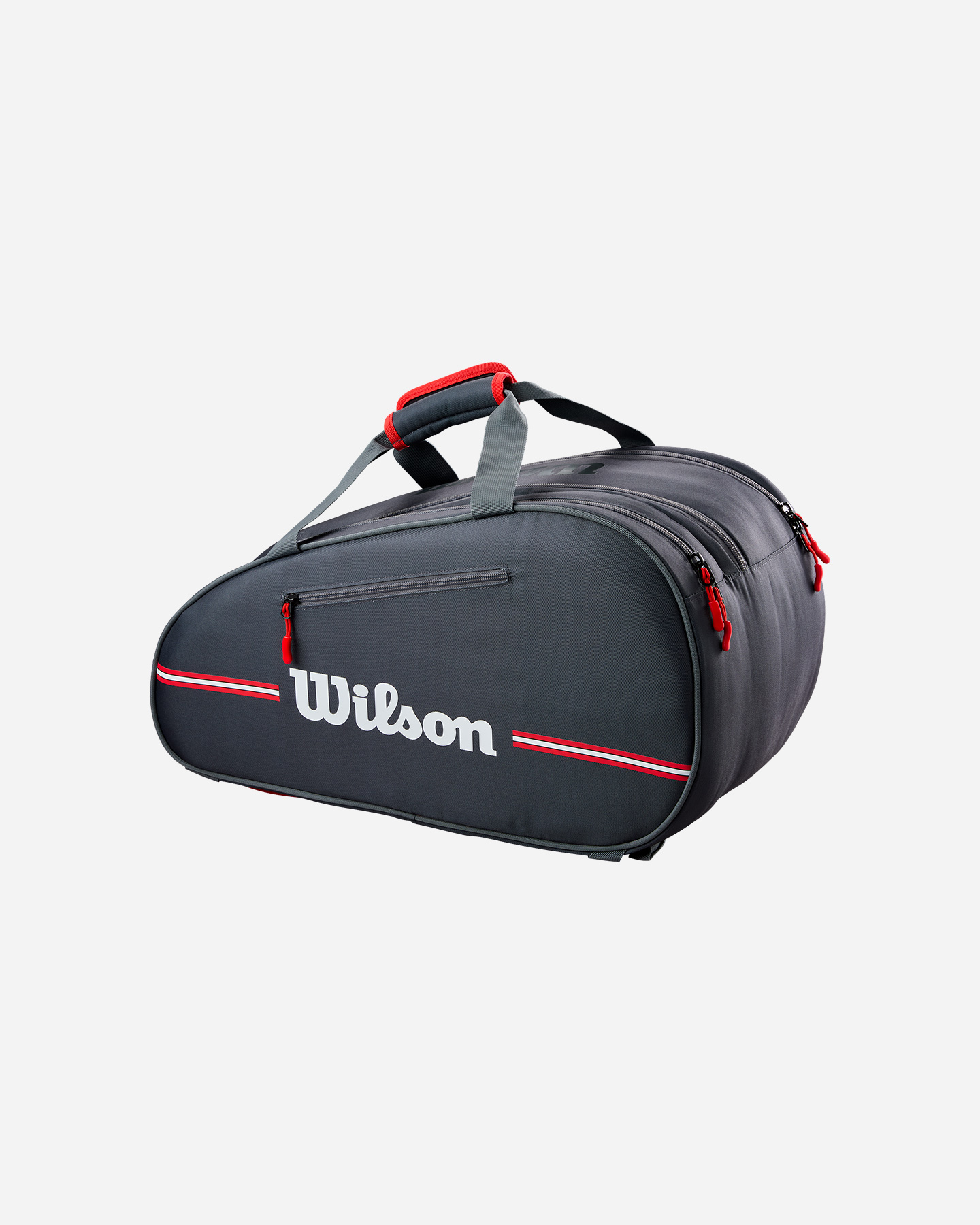 Fodero WILSON TEAM PADEL BAG  - Nero - 0 | Cisalfa Sport