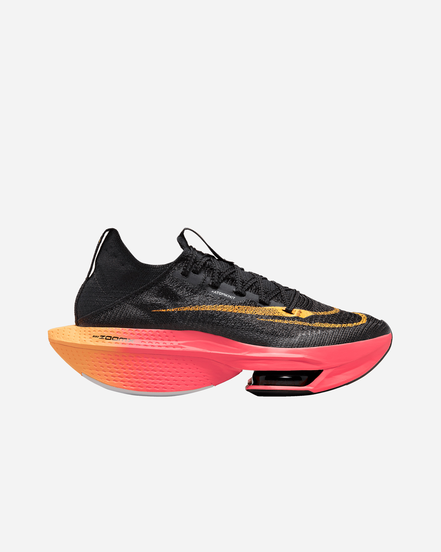 Scarpe running NIKE AIR ZOOM ALPHAFLY W - Nero - 0 | Cisalfa Sport