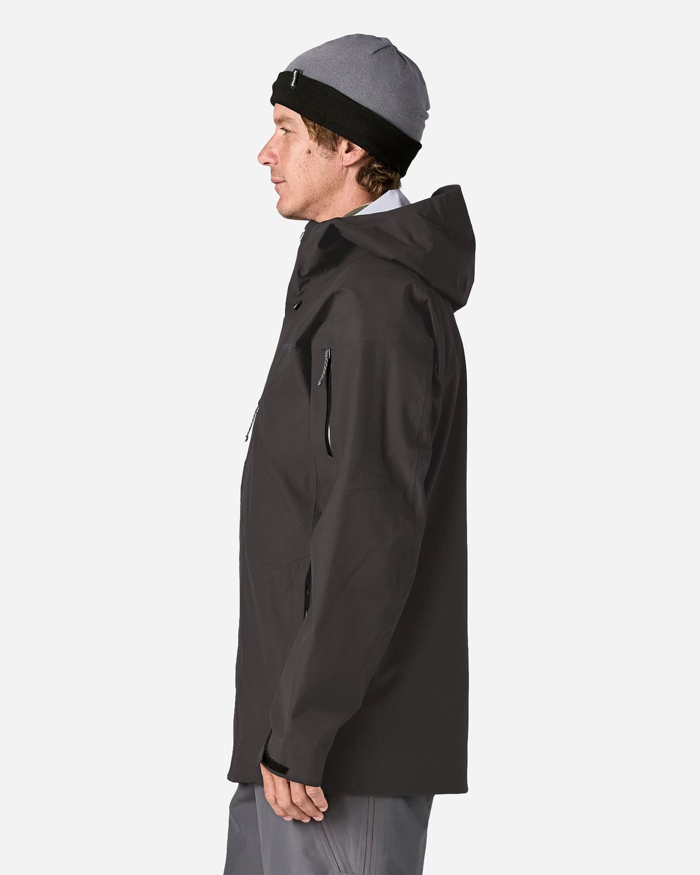 Giacca sci PATAGONIA SNOWDRIFTER M - Nero - 2 | Cisalfa Sport