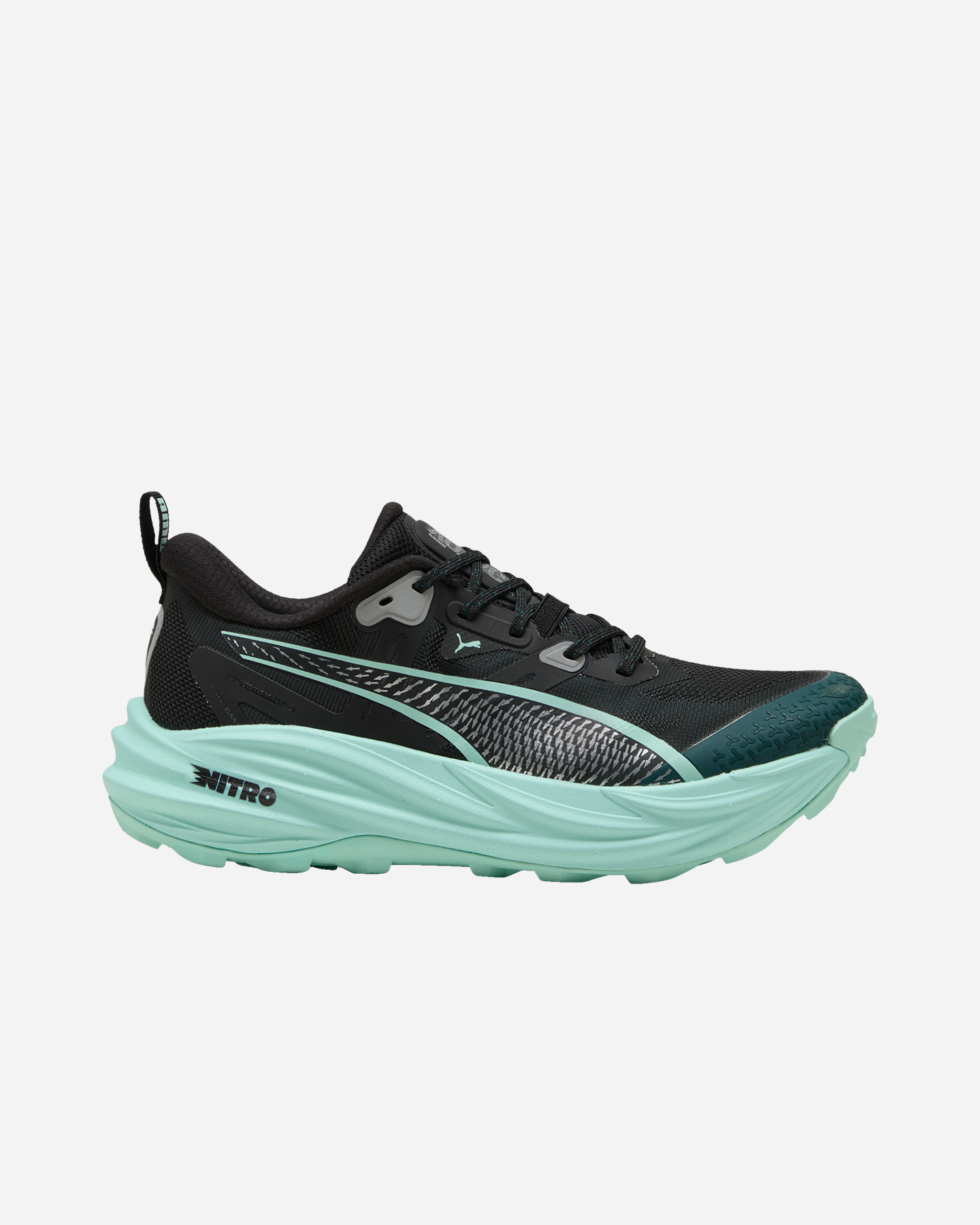 Scarpe trail PUMA VOYAGE NITRO 4 M - Verde - 0 | Cisalfa Sport