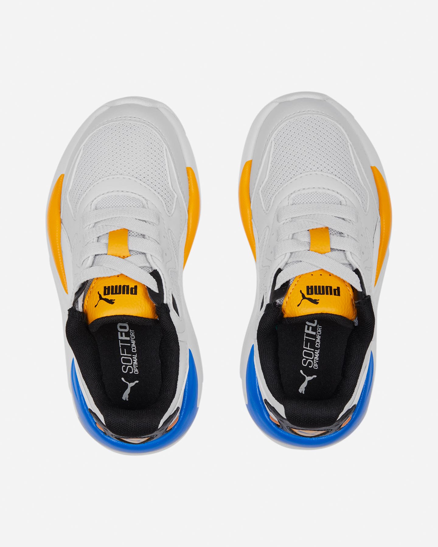 Scarpe sneakers PUMA X-RAY SPEED AC PS JR - Bianco - 3 | Cisalfa Sport