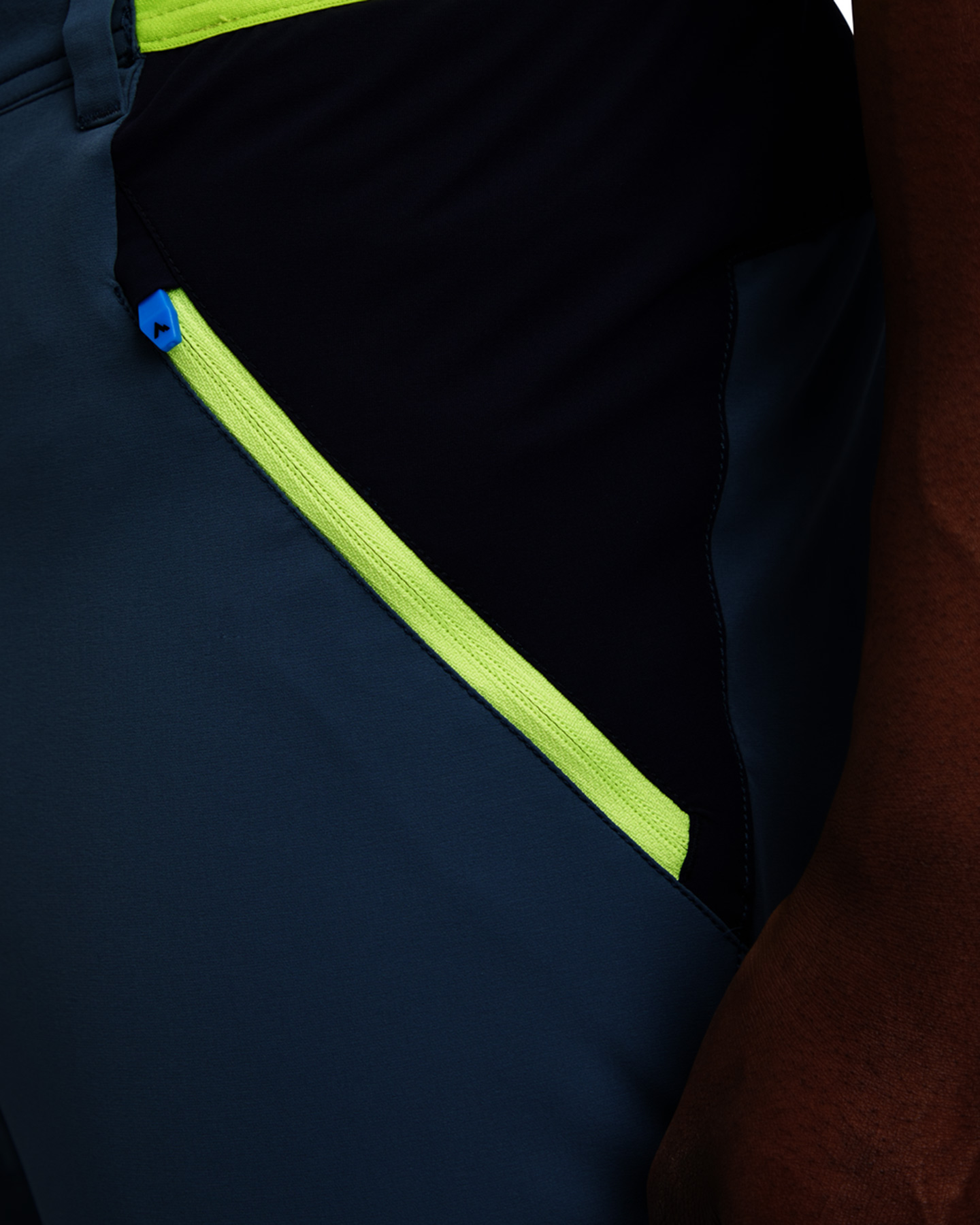 Pantalone outdoor MCKINLEY BRENTON M - Blu Navy - 3 | Cisalfa Sport