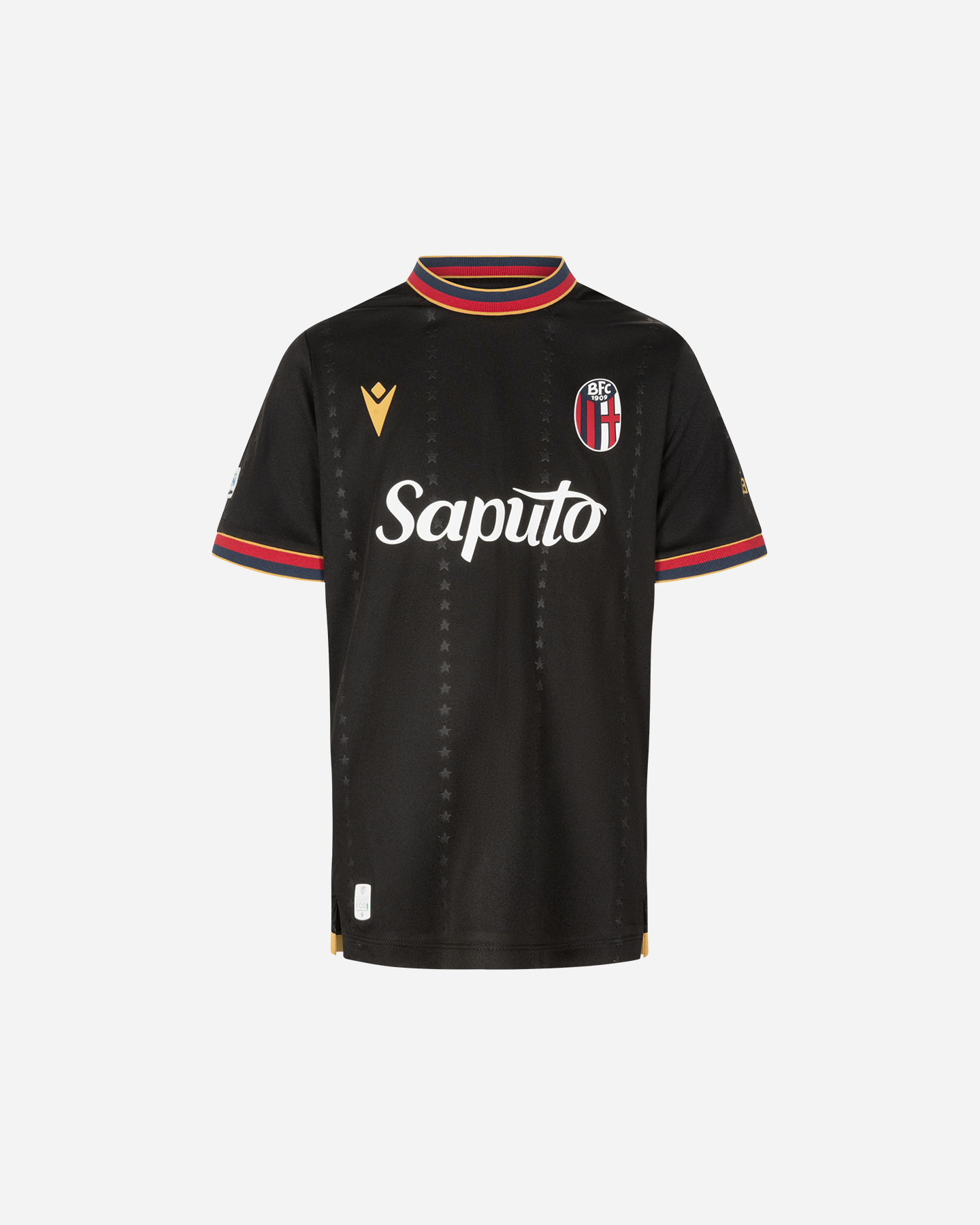 Maglia calcio ufficiale MACRON BOLOGNA CHAMPIONS FOURTH 24-25 JR - Color mix - 0 | Cisalfa Sport