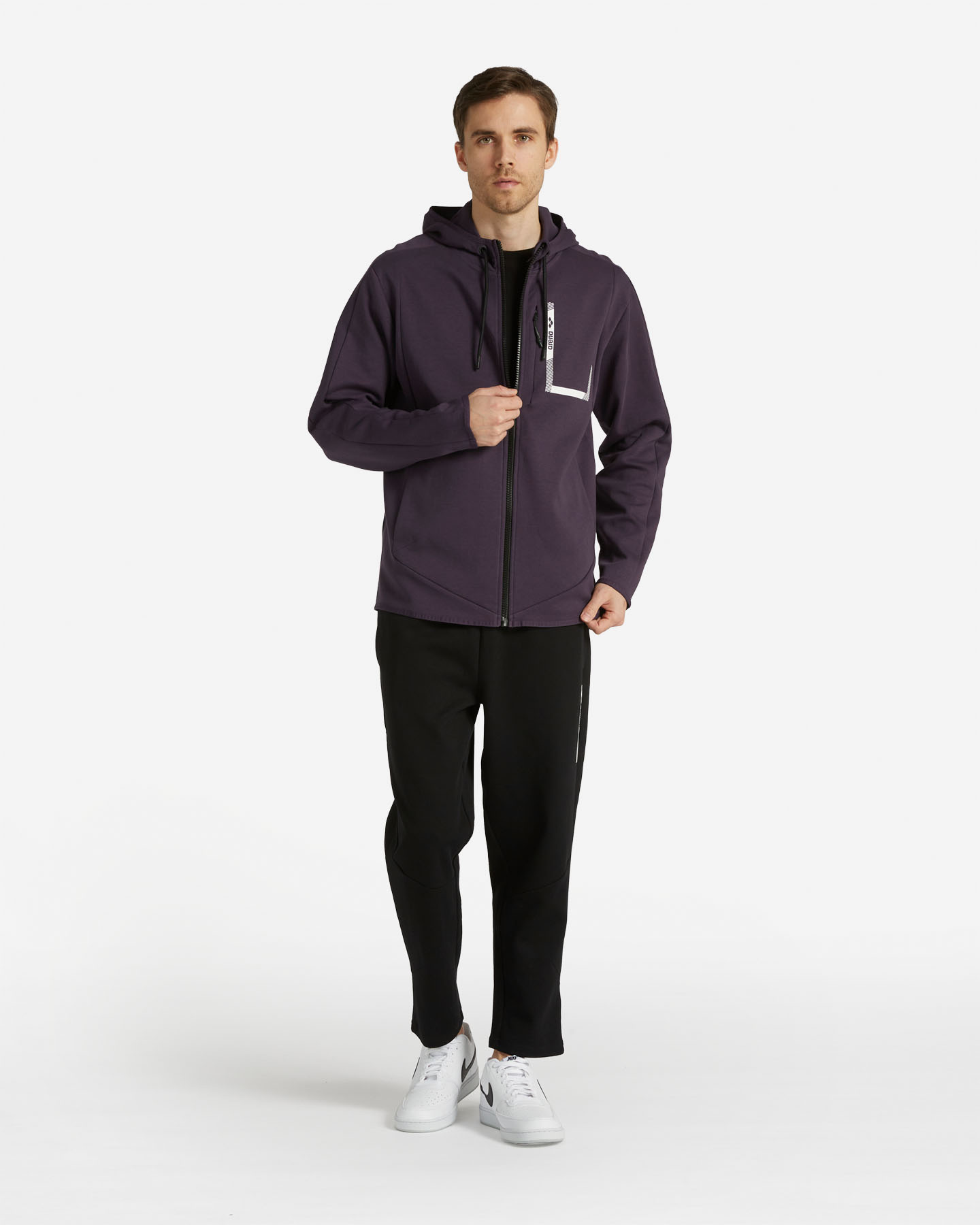 Felpa ARENA CYBER T M - 7 | Cisalfa Sport