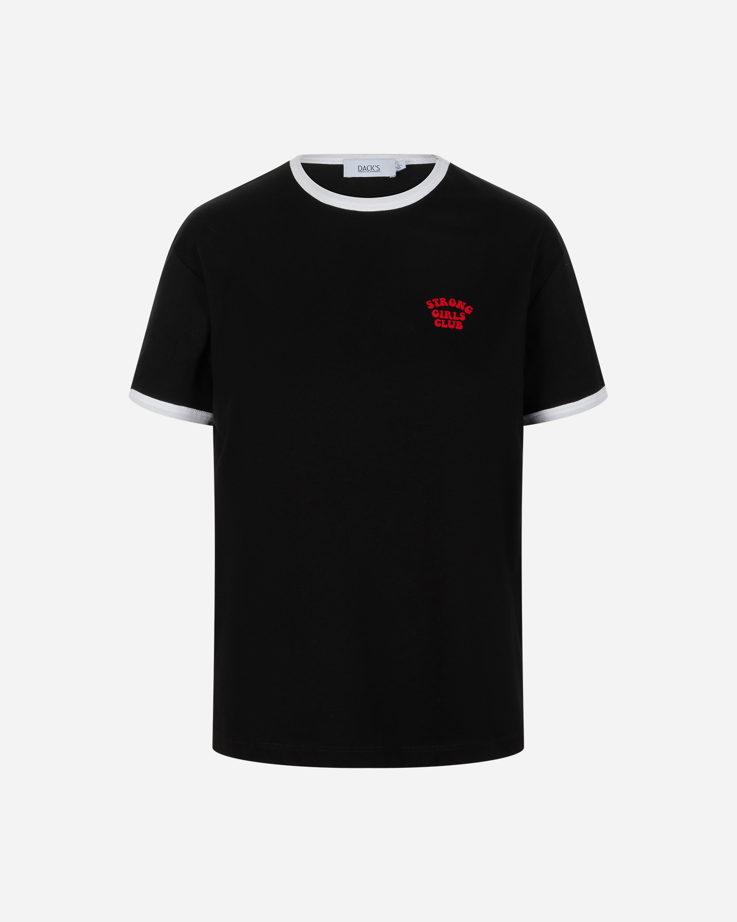 T-shirt DACK'S CHERRIES W - Nero - 0 | Cisalfa Sport