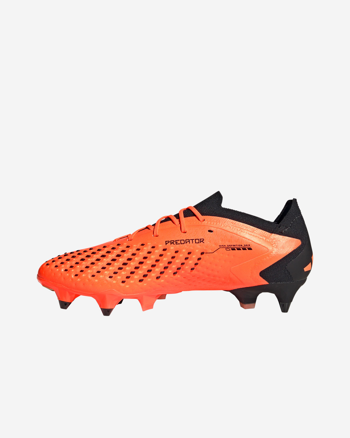 Scarpe calcio ADIDAS PREDATOR ACCURACY 1 L SG M - 3 | Cisalfa Sport