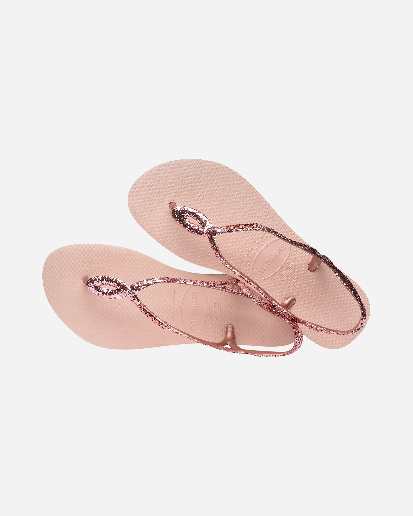 Infradito HAVAIANAS LUNA PREMIUM II W - Rosa - 1 | Cisalfa Sport