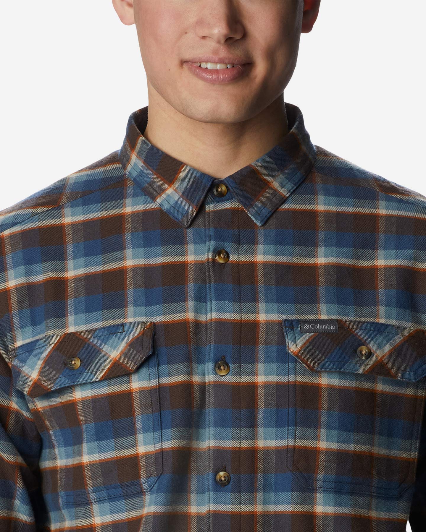 Camicia COLUMBIA FLARE GUN STRETCH M - 3 | Cisalfa Sport