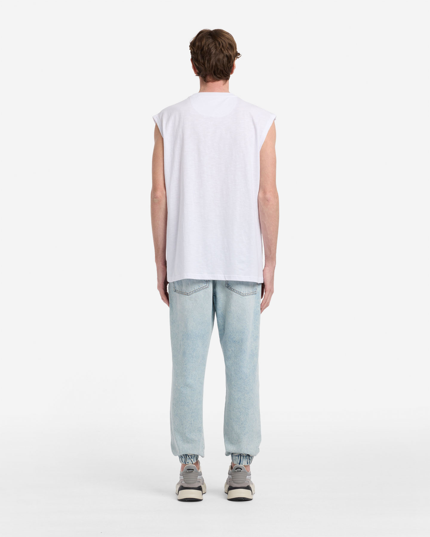 Canotta MISTRAL ADVENTURE DIVISION M - Bianco - 3 | Cisalfa Sport