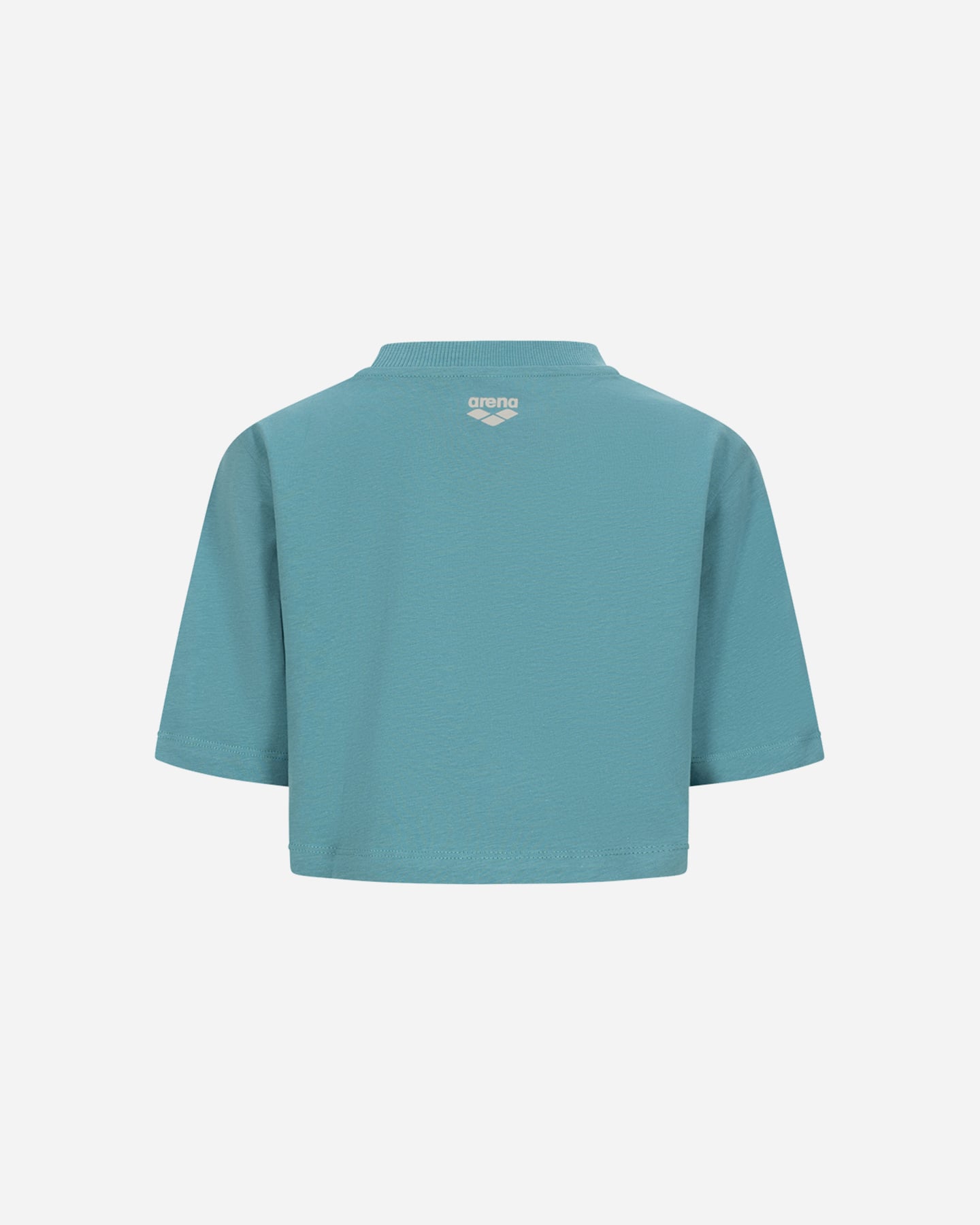 T-shirt ARENA ATHLETIC JR - Verde - 1 | Cisalfa Sport