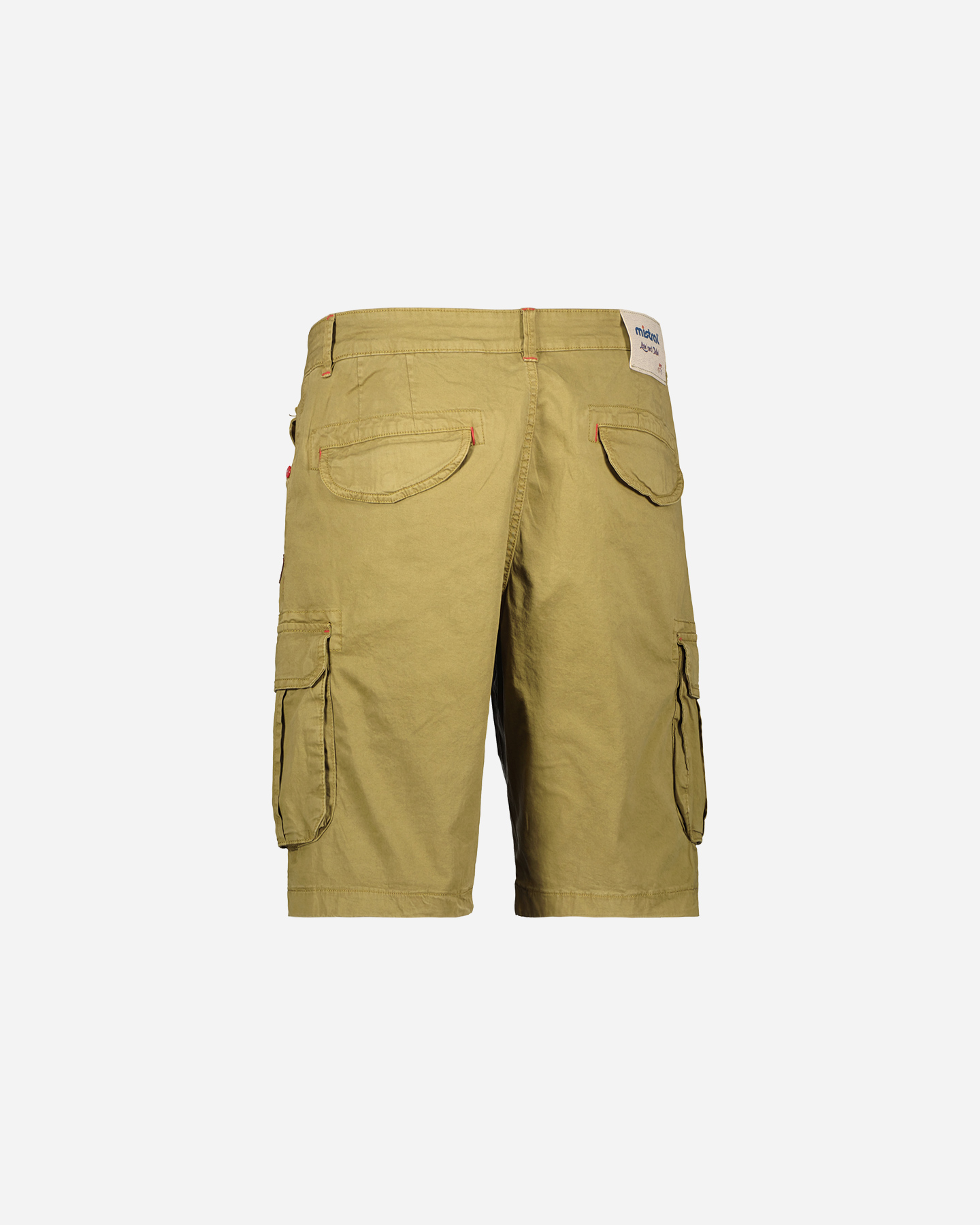 Bermuda MISTRAL TASCONATO M - Marrone - 2 | Cisalfa Sport