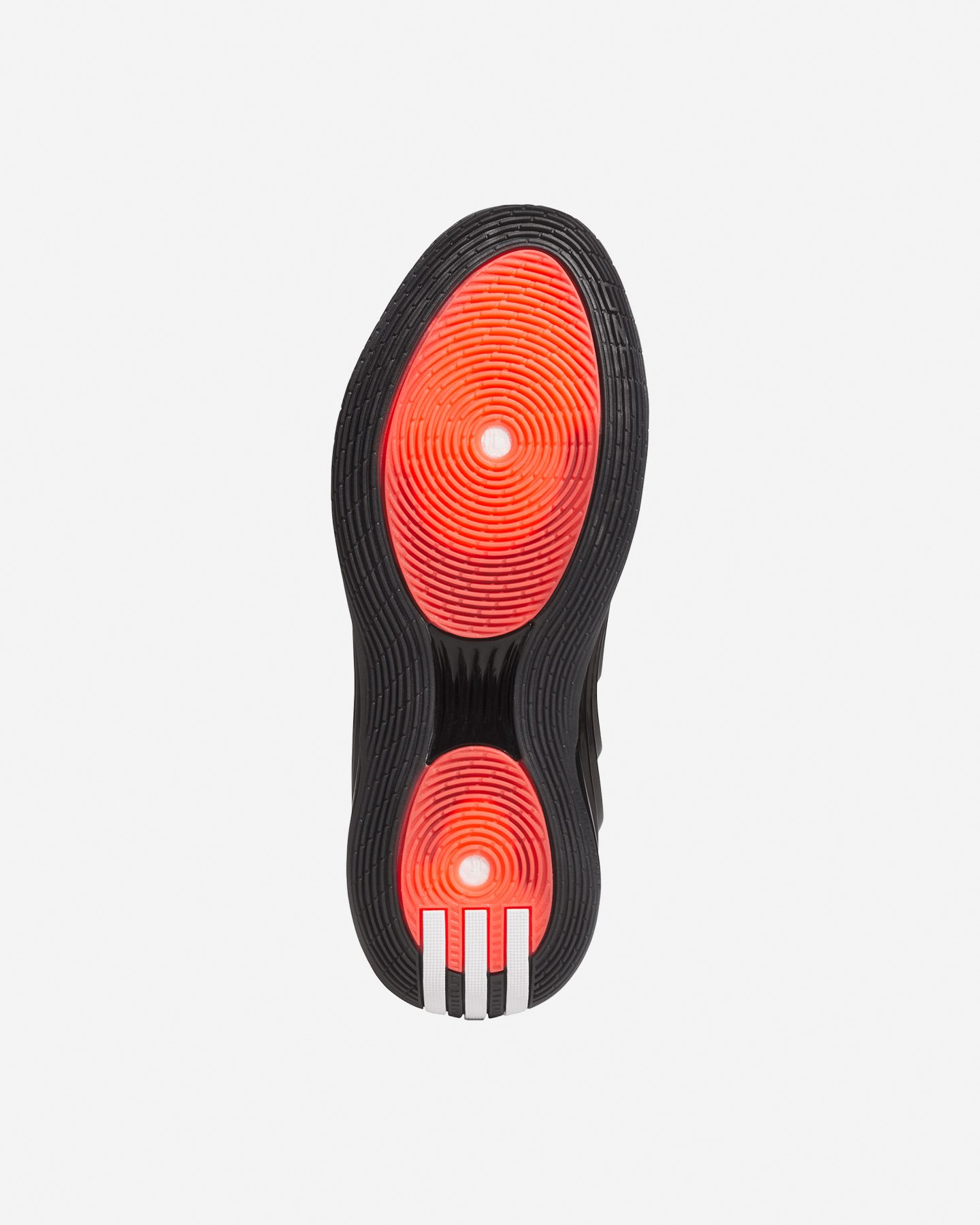 Scarpe basket ADIDAS HARDER VOLUME 10 M - Nero - 1 | Cisalfa Sport