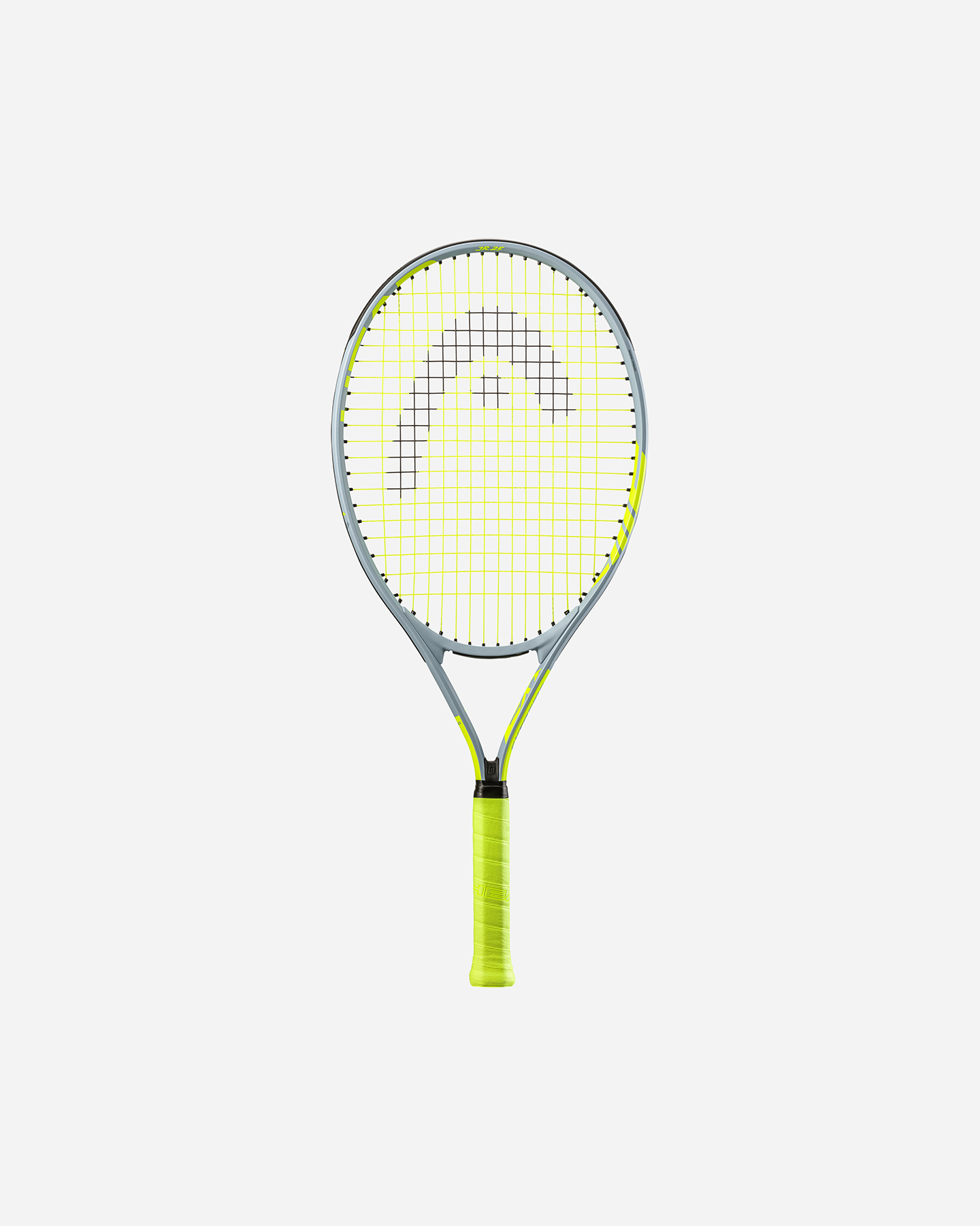 Head Extreme 25 Jr - Racchetta Tennis - Grigio