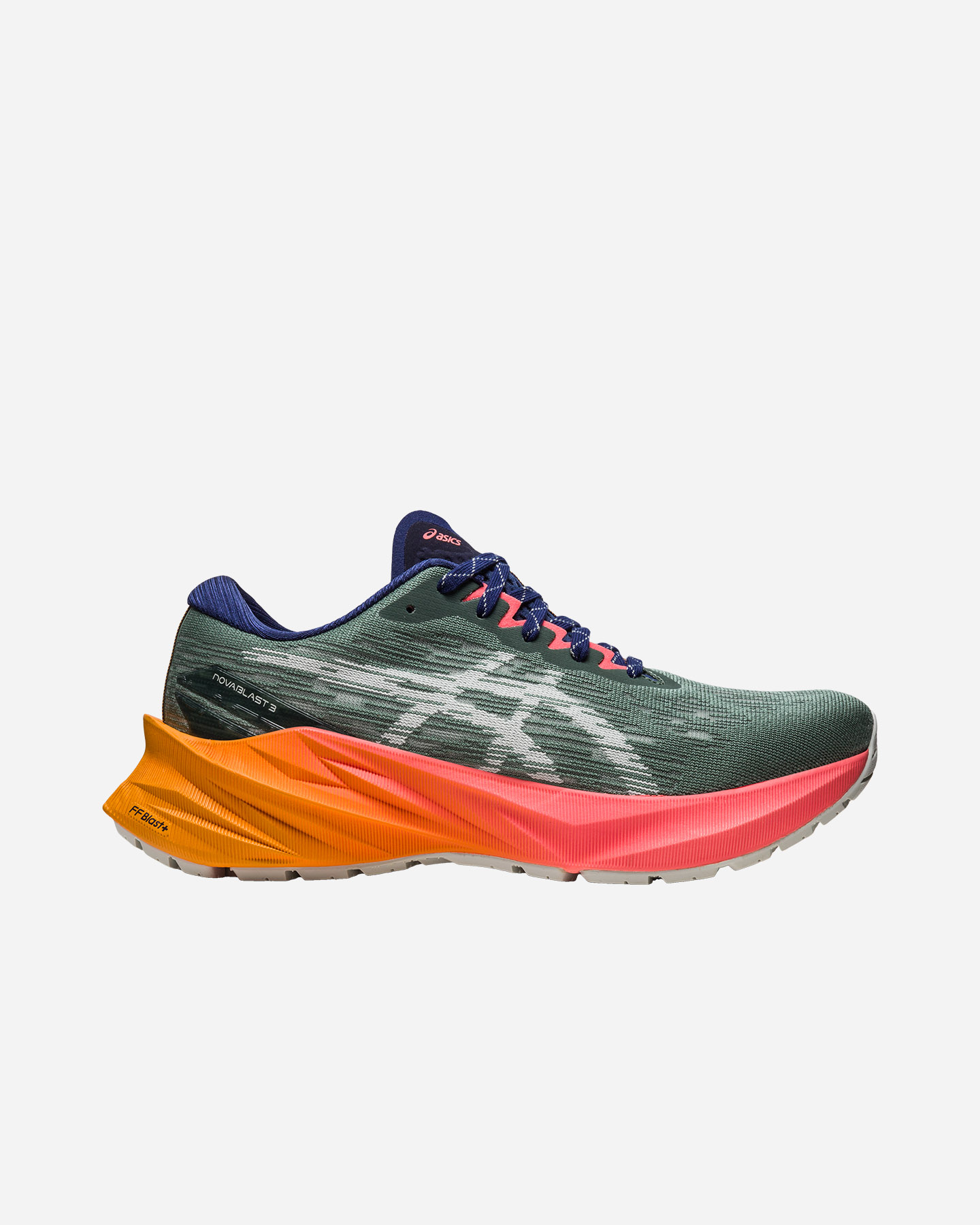 Scarpe trail ASICS NOVABLAST 3 TR W - 0 | Cisalfa Sport