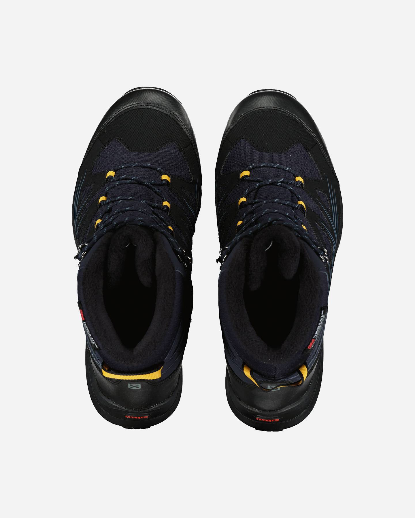 Scarpe escursionismo SALOMON WOODSEN 2 TS CSWP M - Blu - 3 | Cisalfa Sport