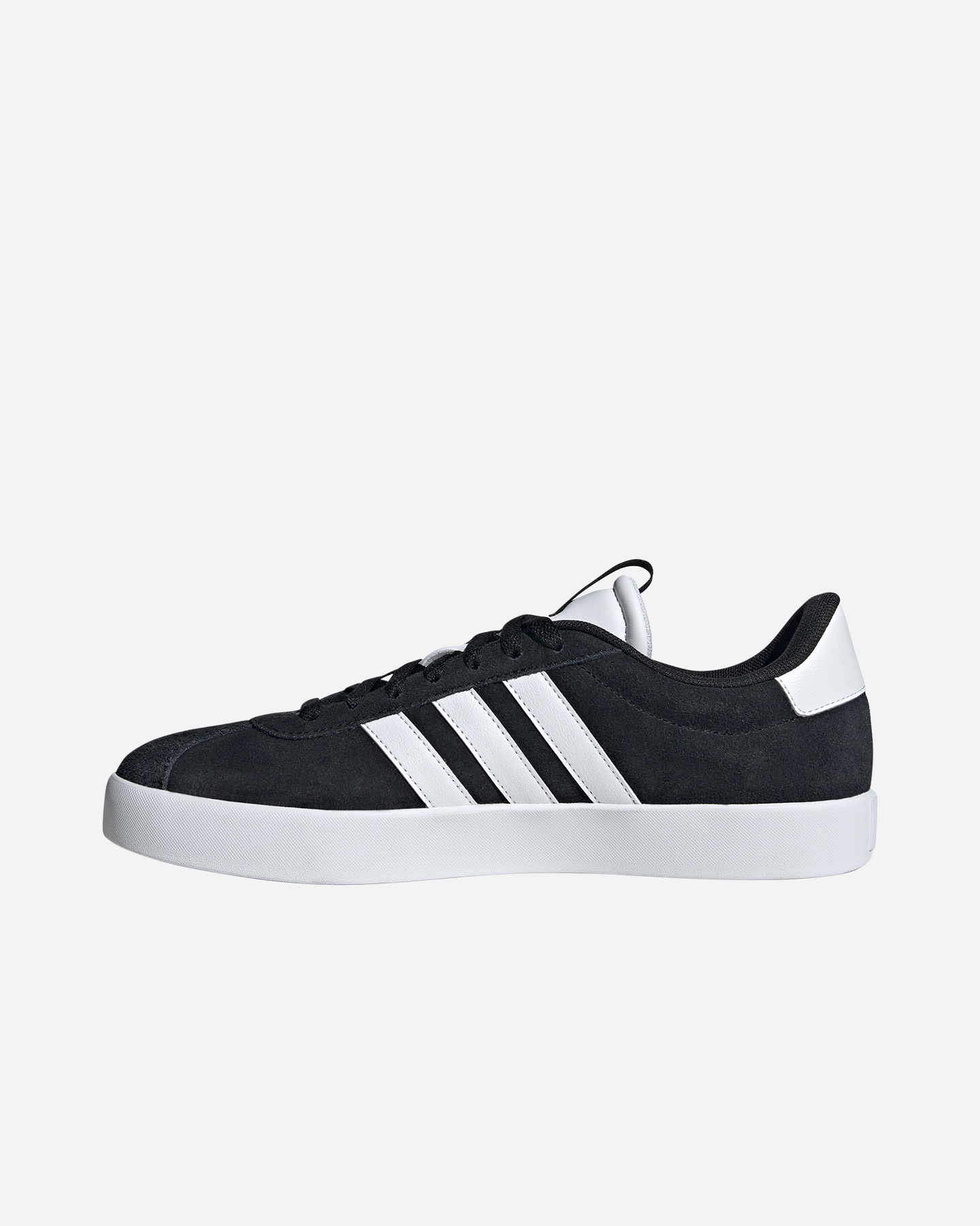 Scarpe sneakers ADIDAS CORE VL COURT 3.0 M - Nero - 3 | Cisalfa Sport