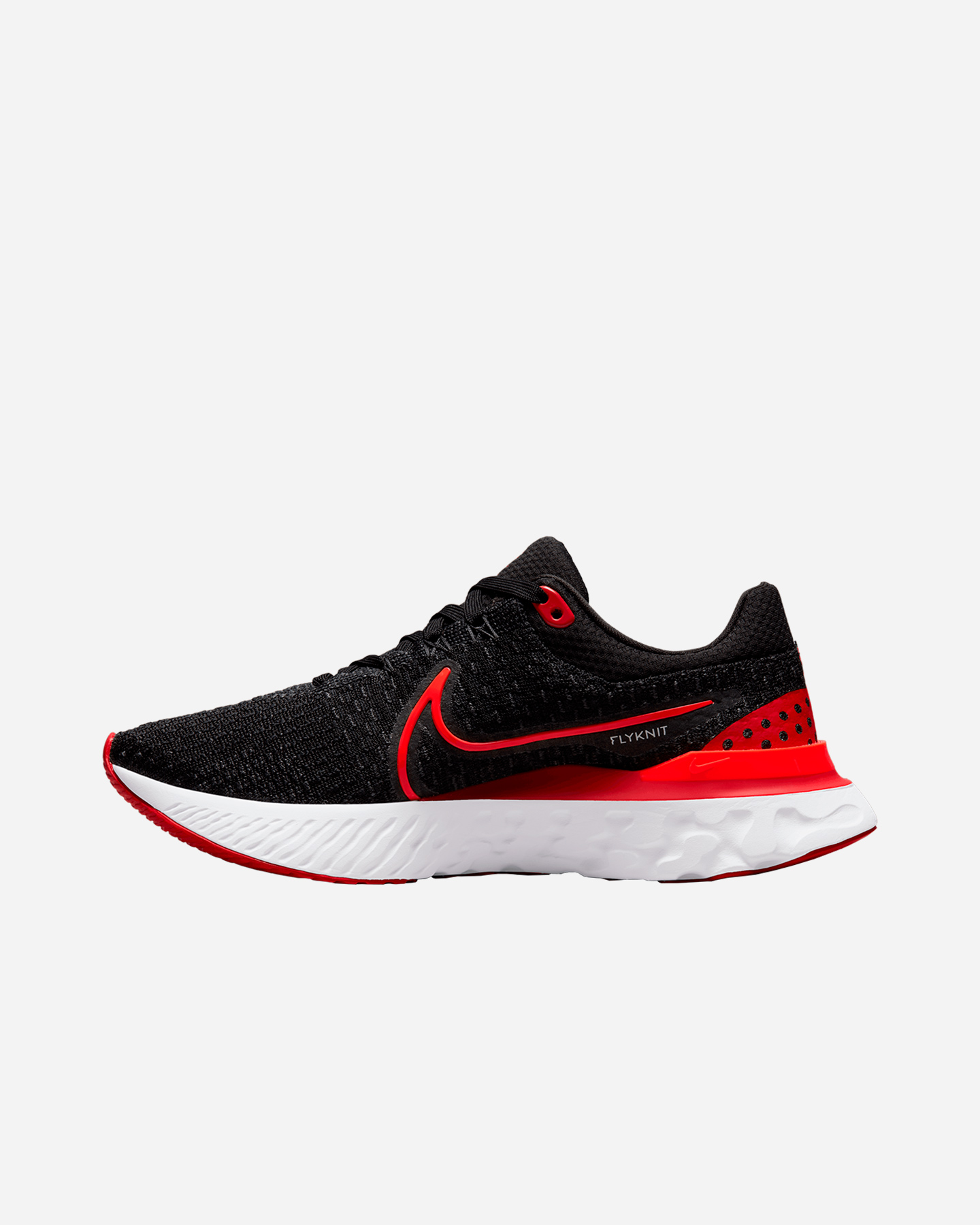Scarpe running NIKE REACT INFINITY RUN FLYKNIT 3 W - Nero - 2 | Cisalfa Sport