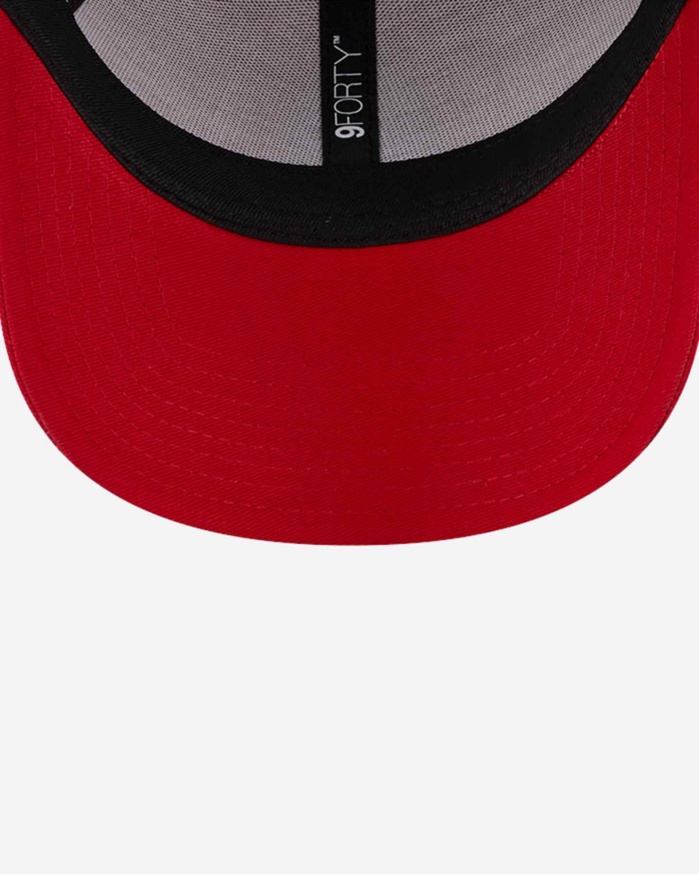 Accessorio calcio ufficiale NEW ERA 9FORTY AF TRUCKER MILAN FANGEAR M - Rosso - 4 | Cisalfa Sport