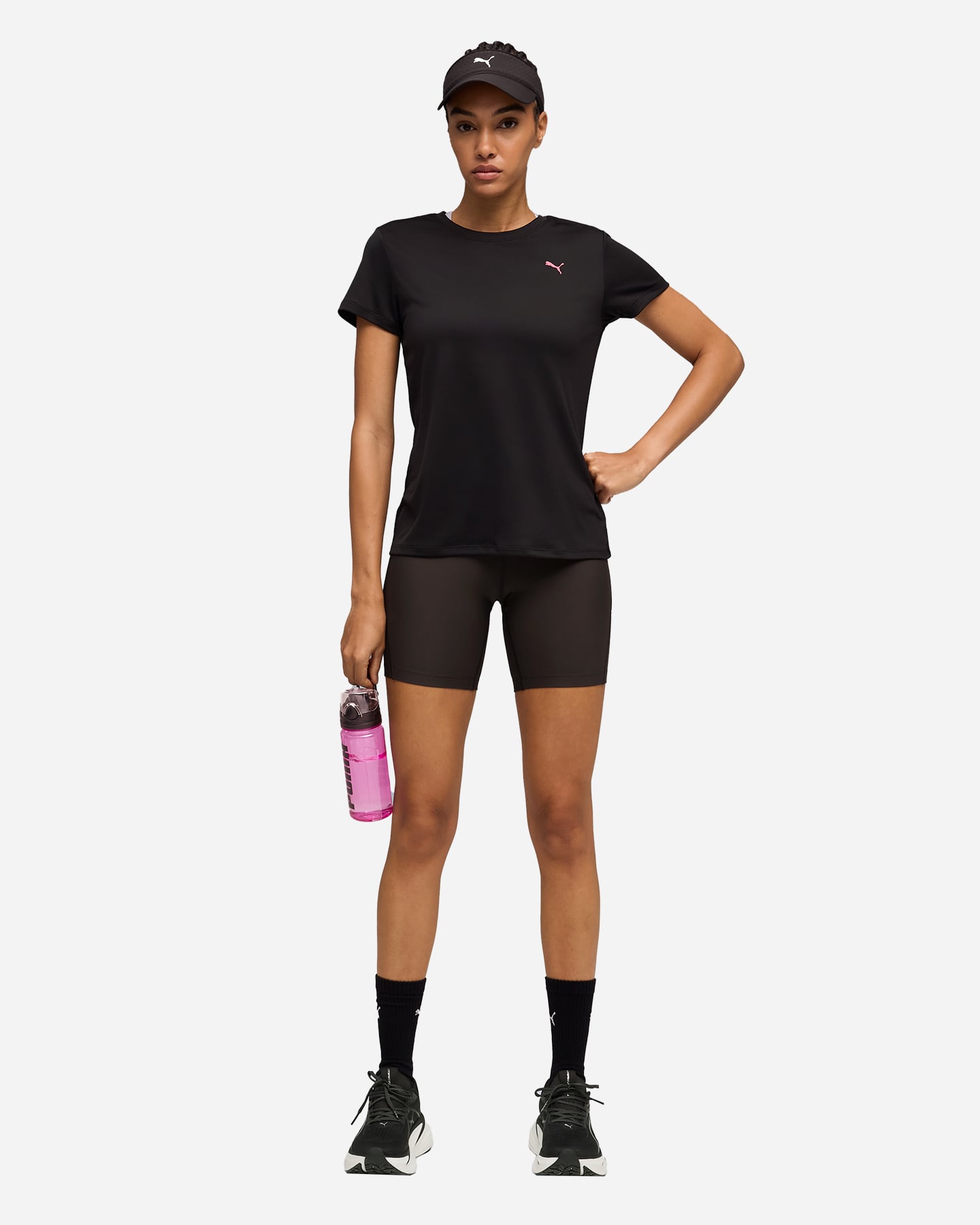 Short running PUMA DREAMRUN 7 W - 4 | Cisalfa Sport