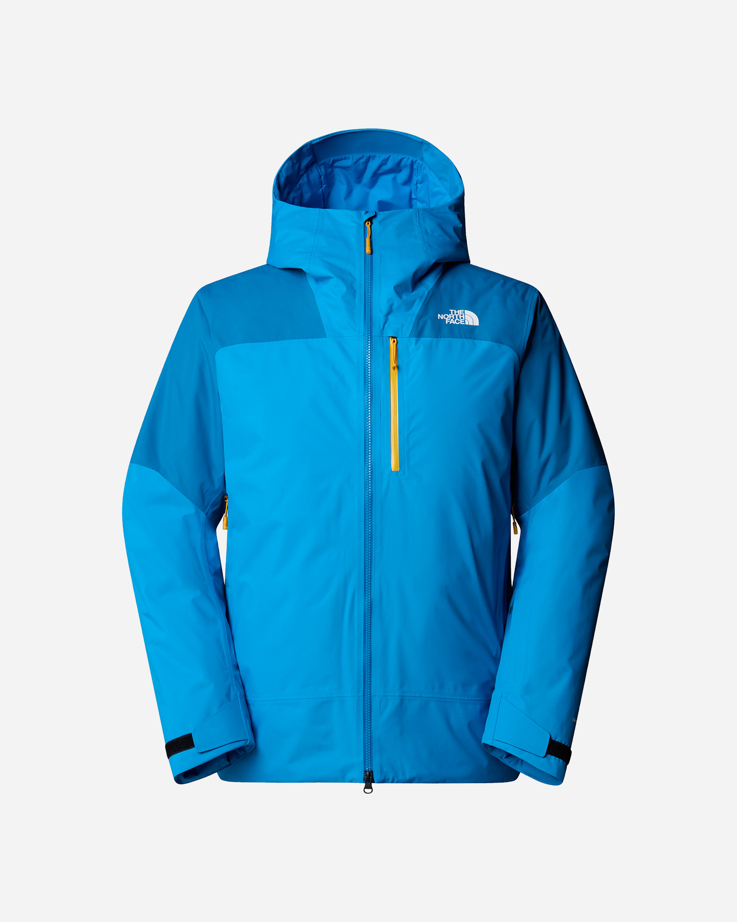 Giacca outdoor THE NORTH FACE SARSEN M - Blu - 0 | Cisalfa Sport